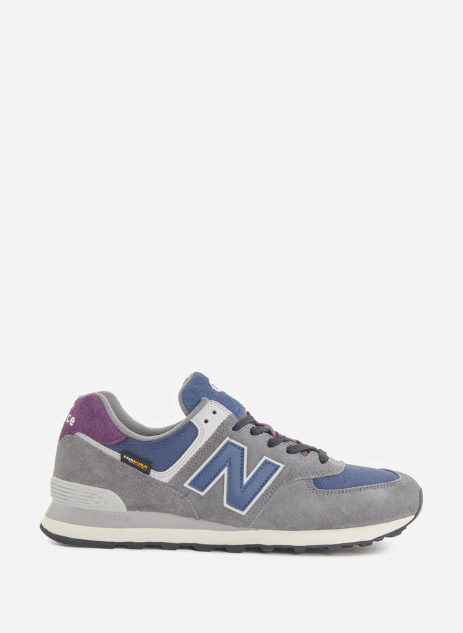574 leather sneakers NEW BALANCE