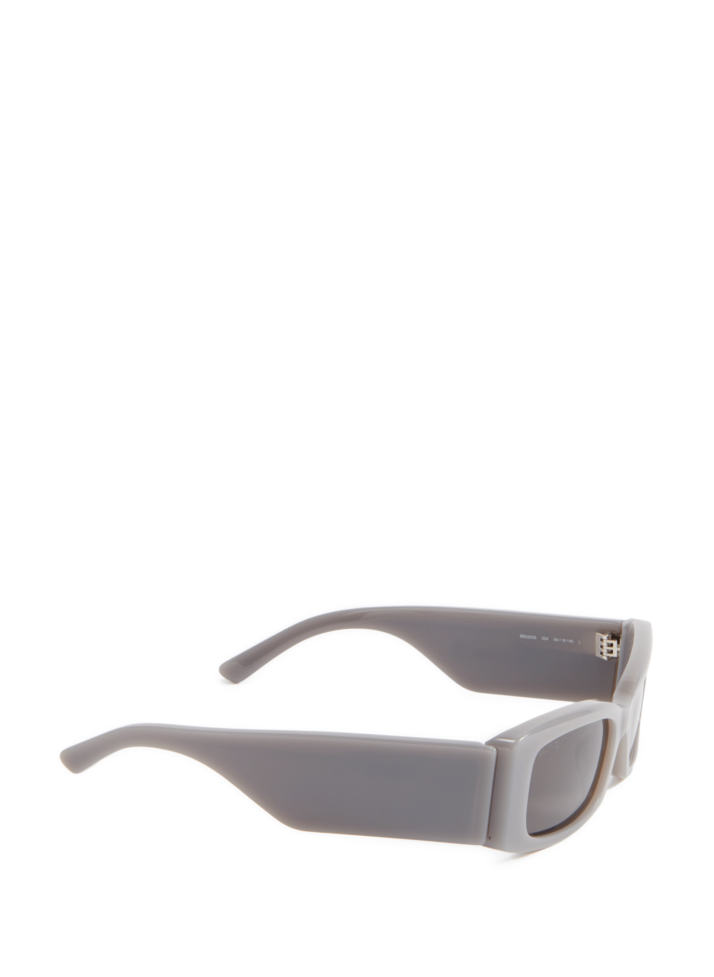 Lunettes de soleil rectangulaires