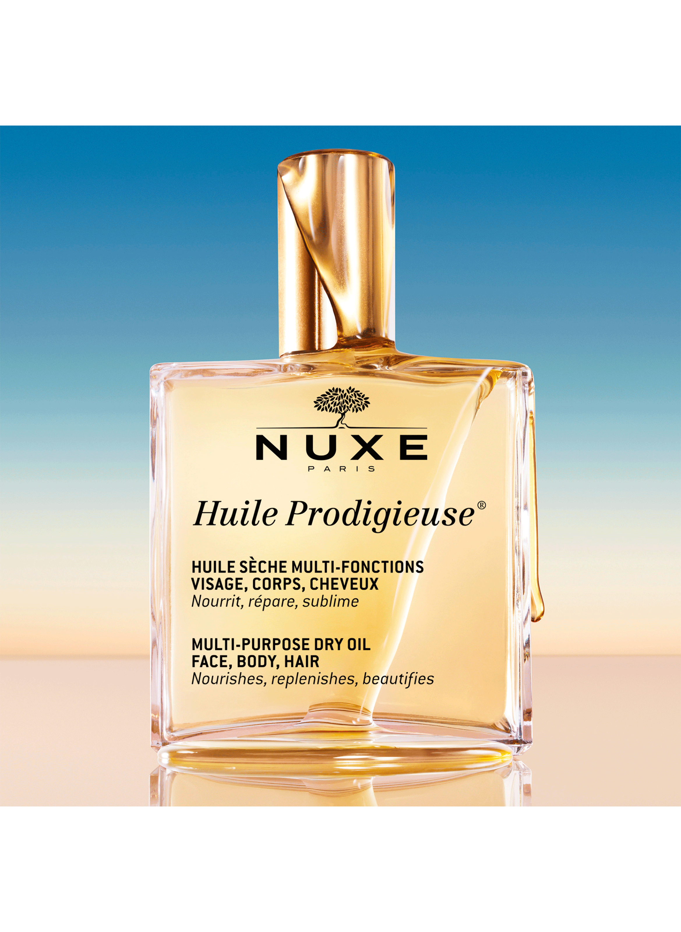 Huile Prodigieuse® Multi-Purpose Dry Oil NUXE No color
