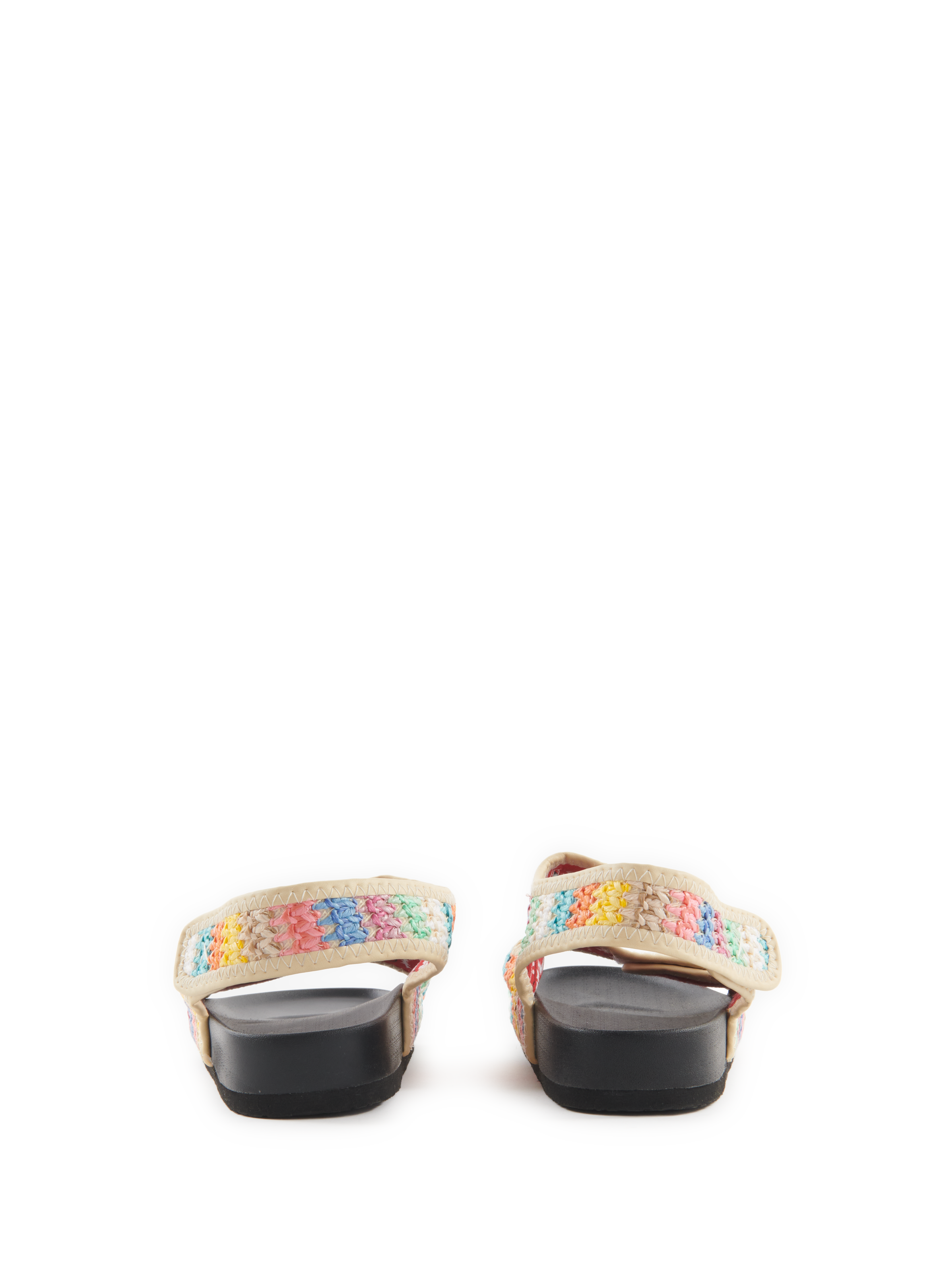 Flat sandals  ARIZONA LOVE Multicolour