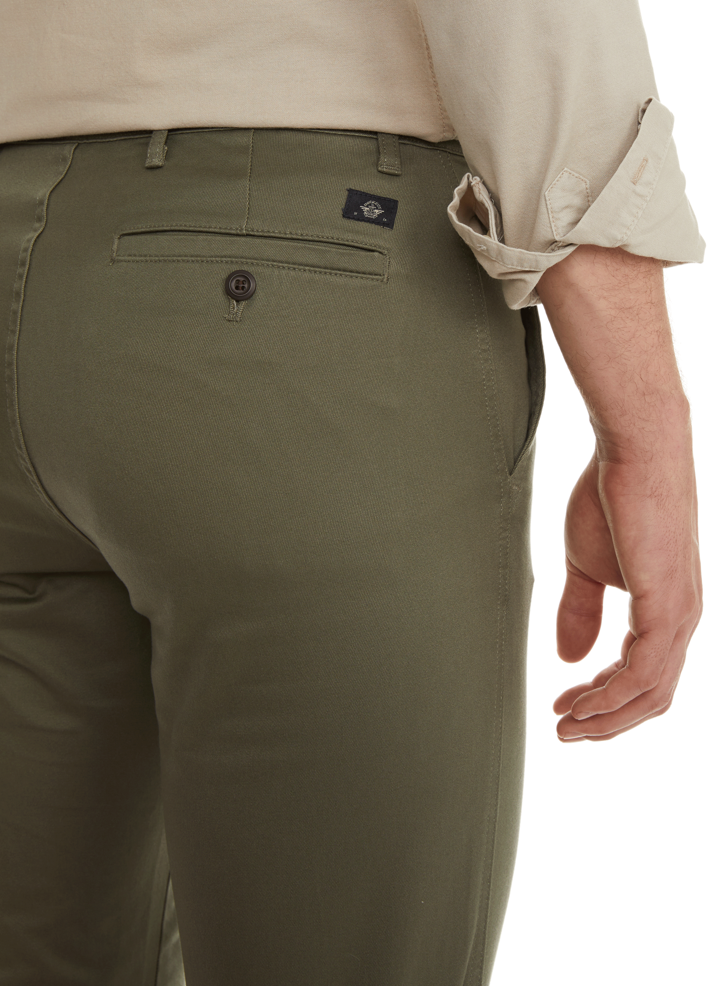 Chinos DOCKERS Green