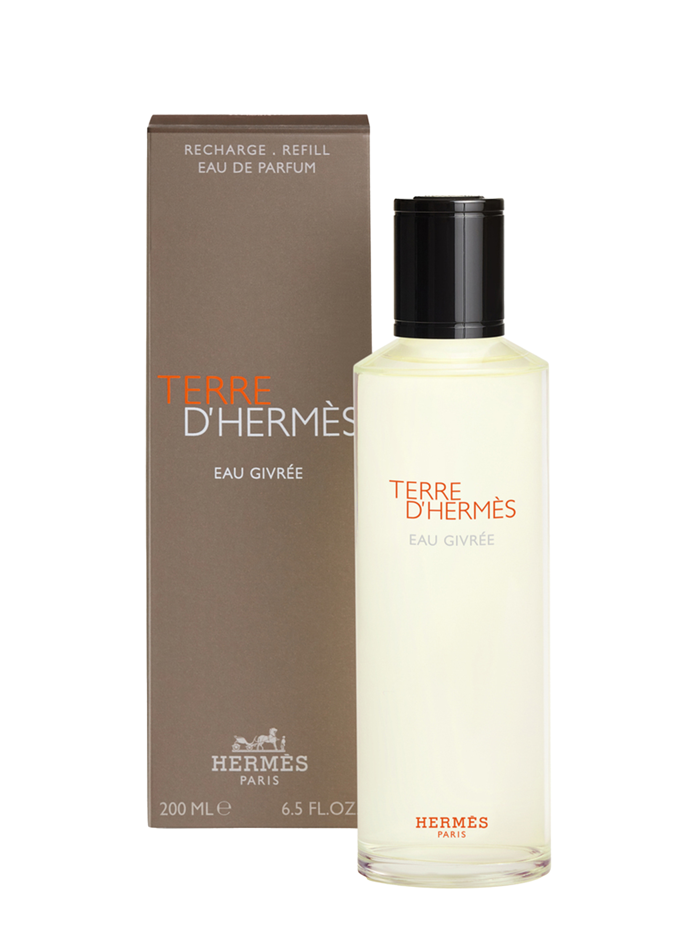 Terre d'Hermès Eau Givrée - Recharge Parfum No color
