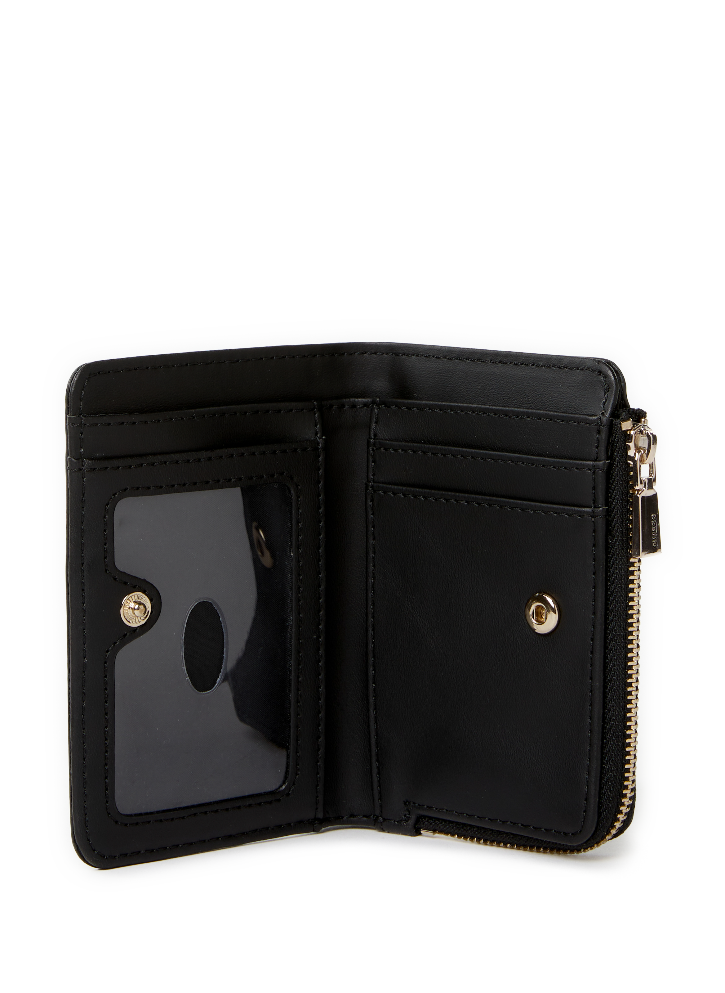Wallet Orlina GUESS Black