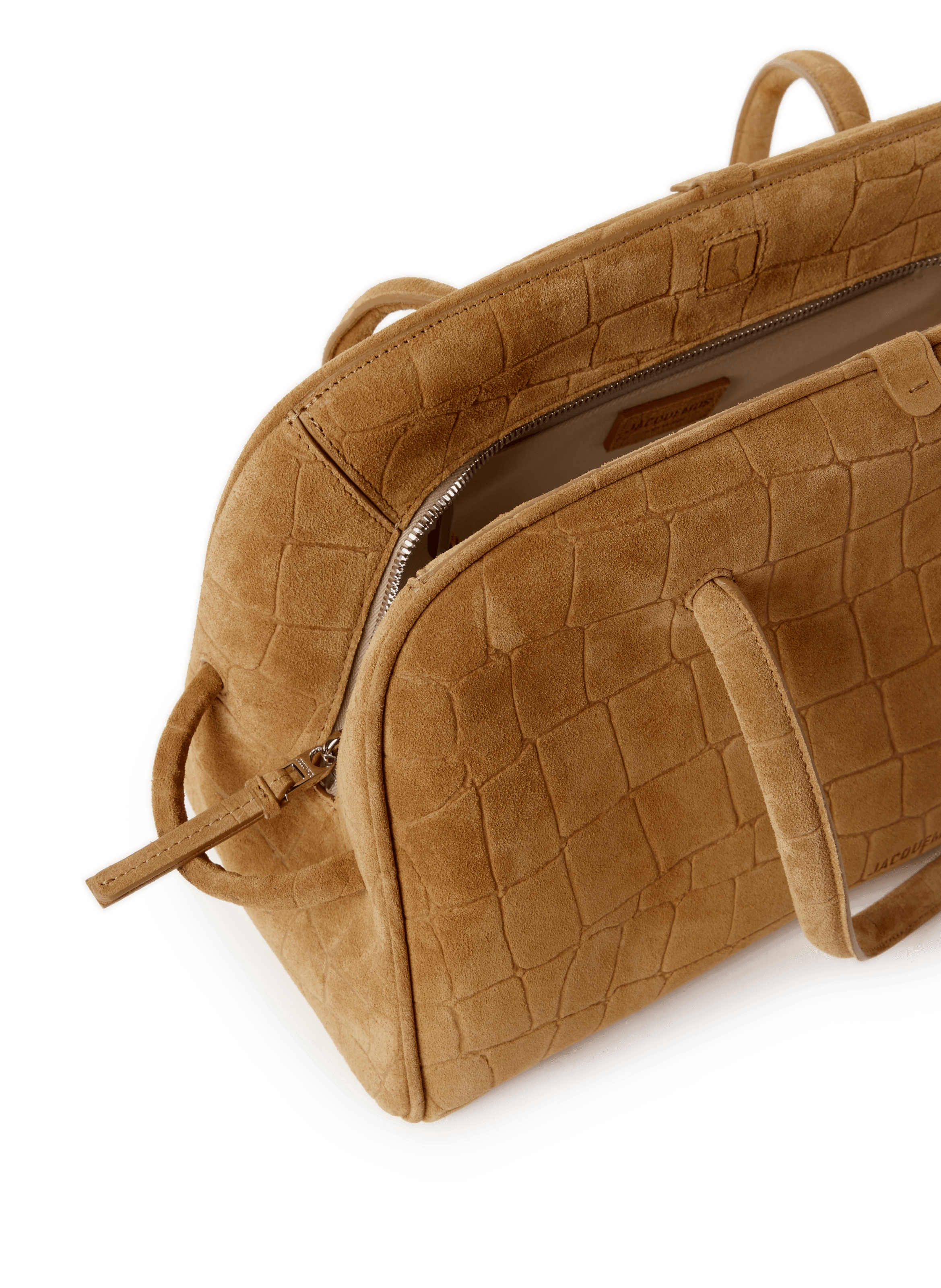 Bag The Turismo JACQUEMUS Brown