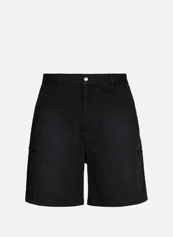 Short straight cargo Black by REPRESENT REPRESENT Short straight cargo Black