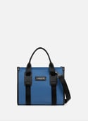 Small handbag - Basic Faculty  Bleu
