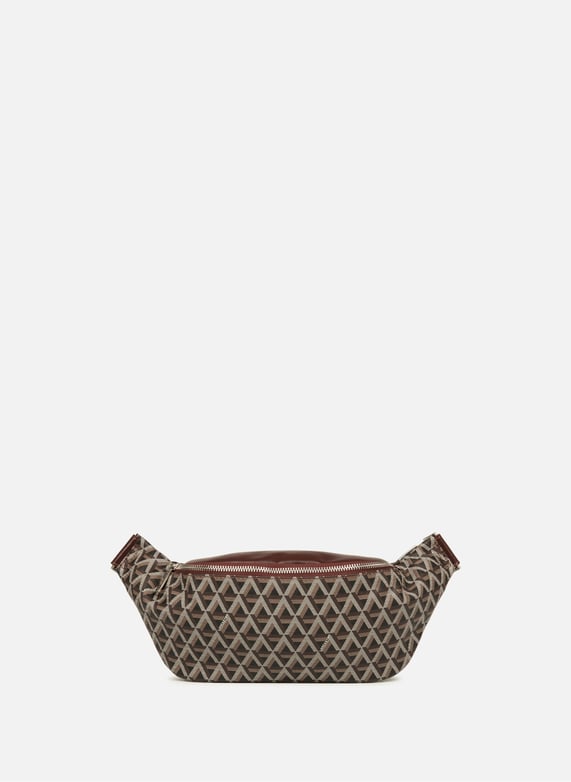 Sac banane - ikon it | Marron by LANCASTER Sac banane - ikon it Marron