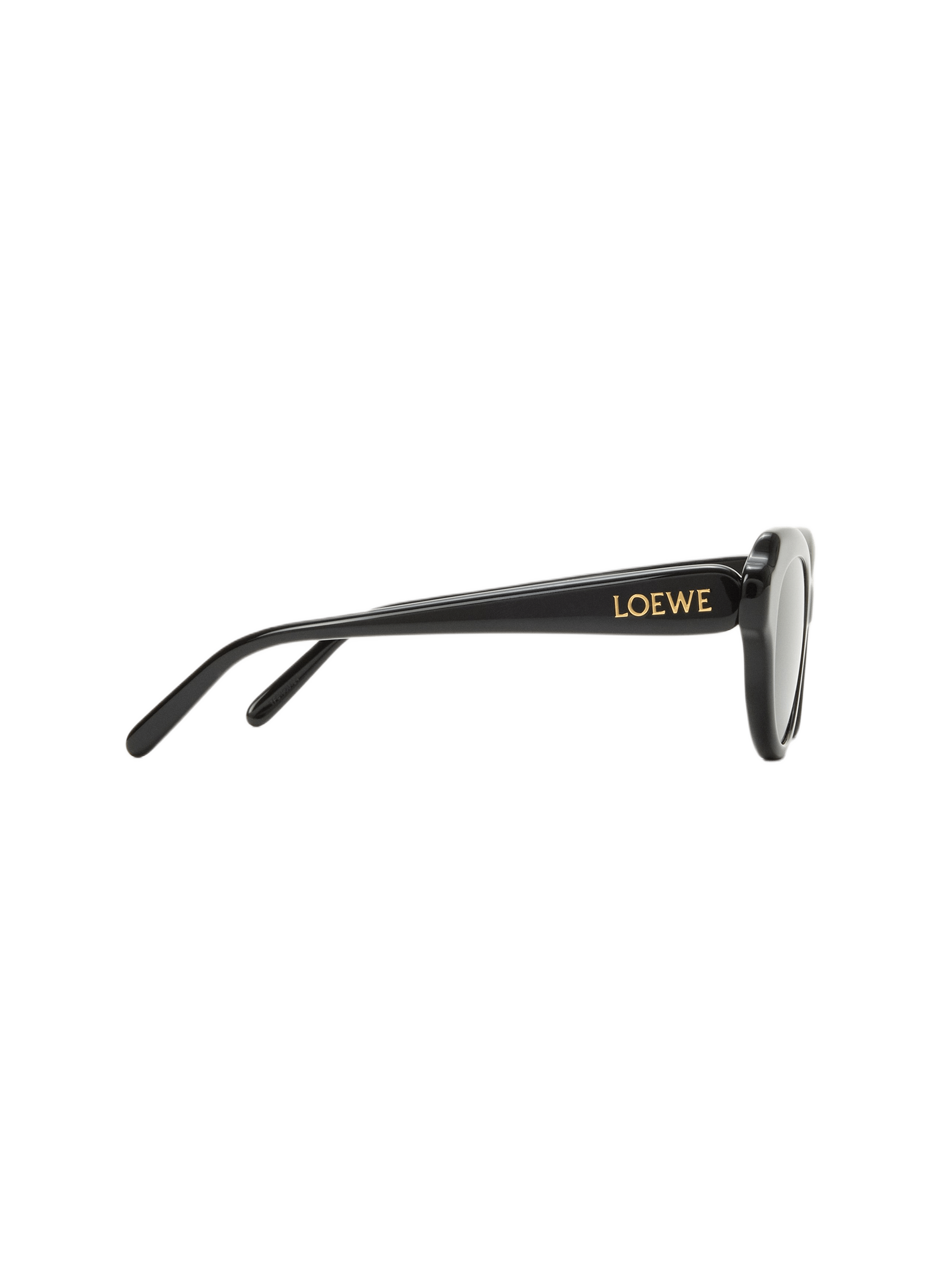 Swan Slim sunglasses LOEWE Black