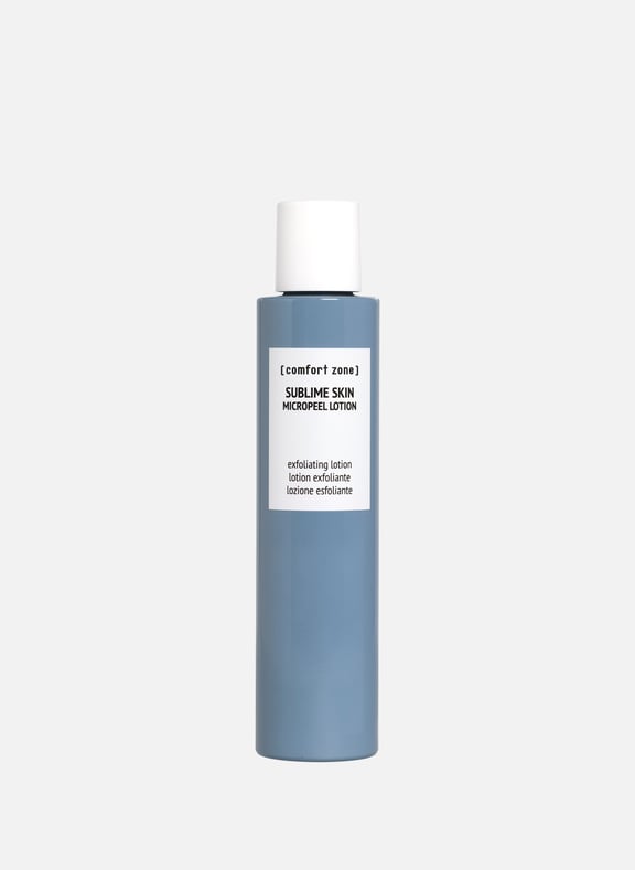 Sublime Skin Micropeel Lotion by COMFORT ZONE COMFORT ZONE Sublime Skin Micropeel Lotion