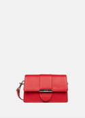 Small crossbody bag - Paris Ily  Rouge