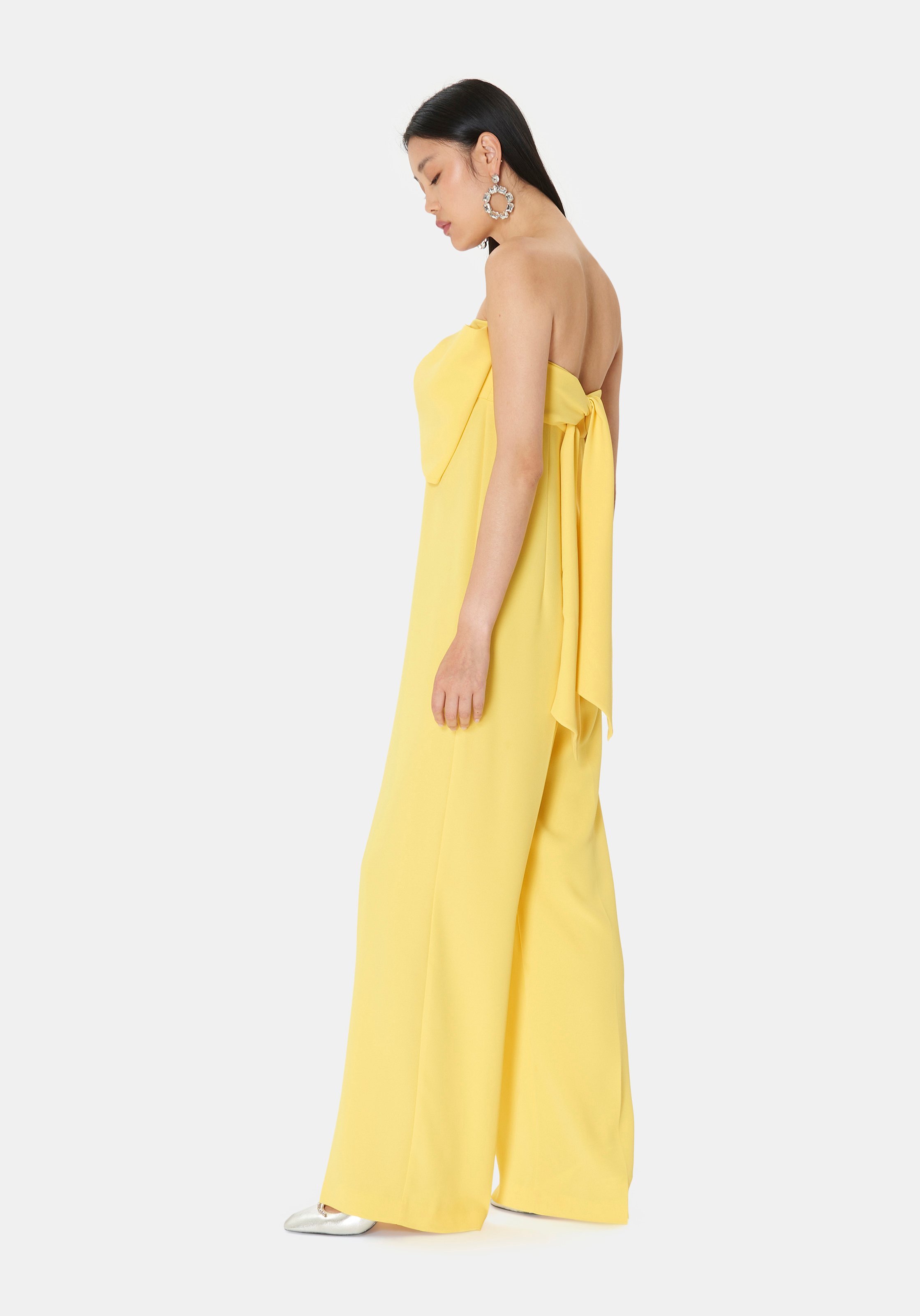 Combinaison cœur TARA JARMON Jaune