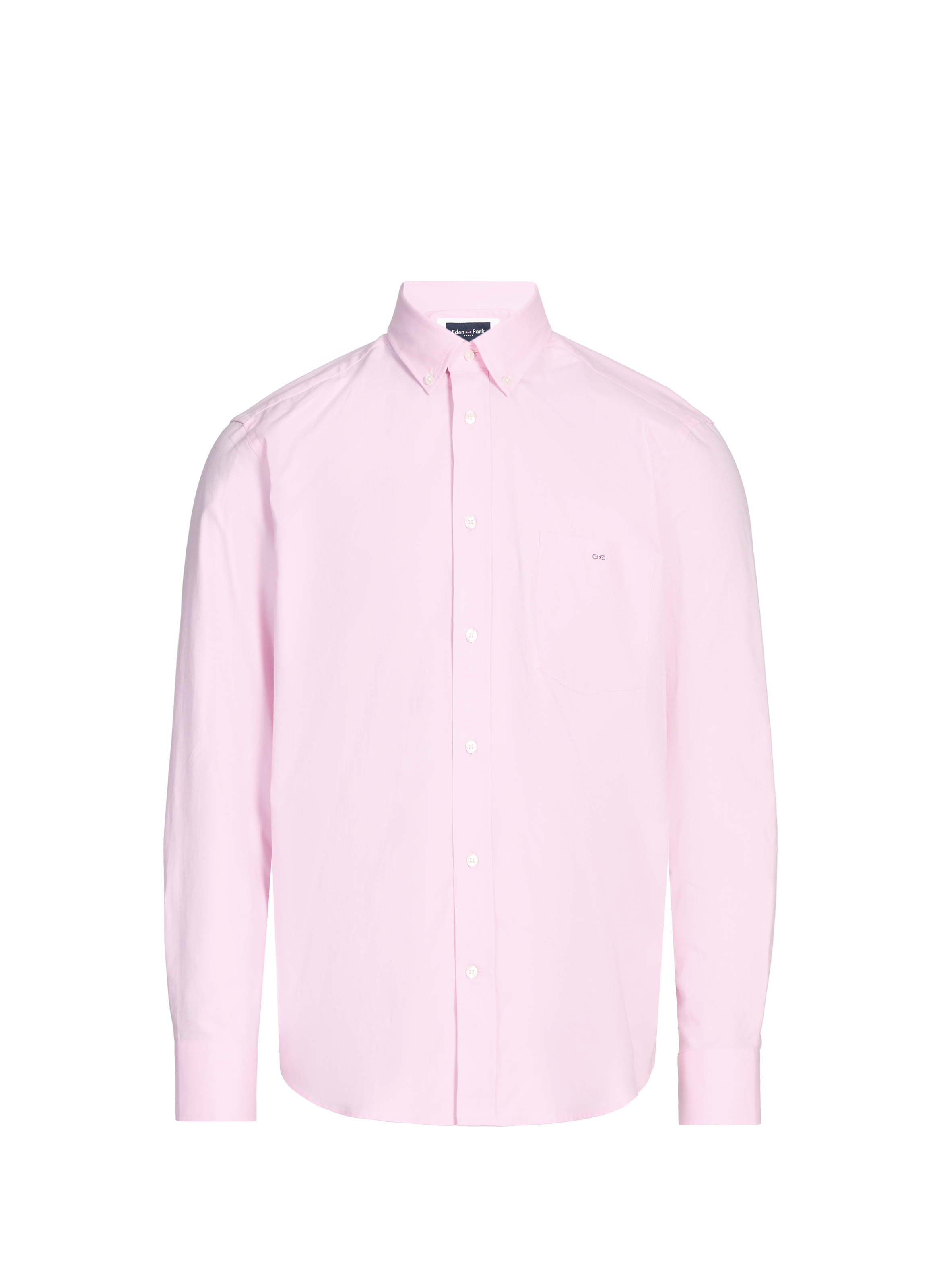  Cotton shirt EDEN PARK Pink