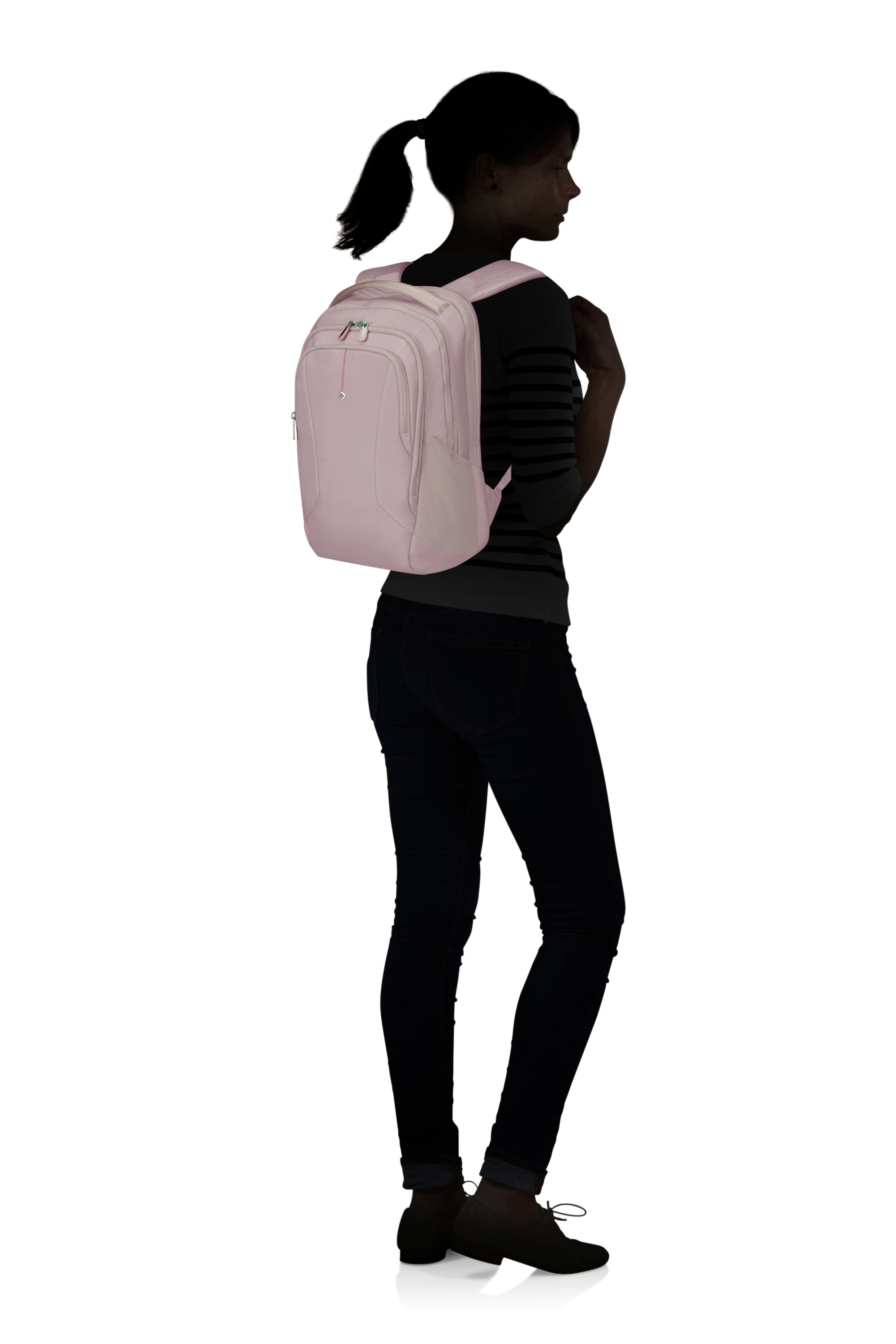 Guardit classy 2.0 sac à dos ordinateur SAMSONITE Gris