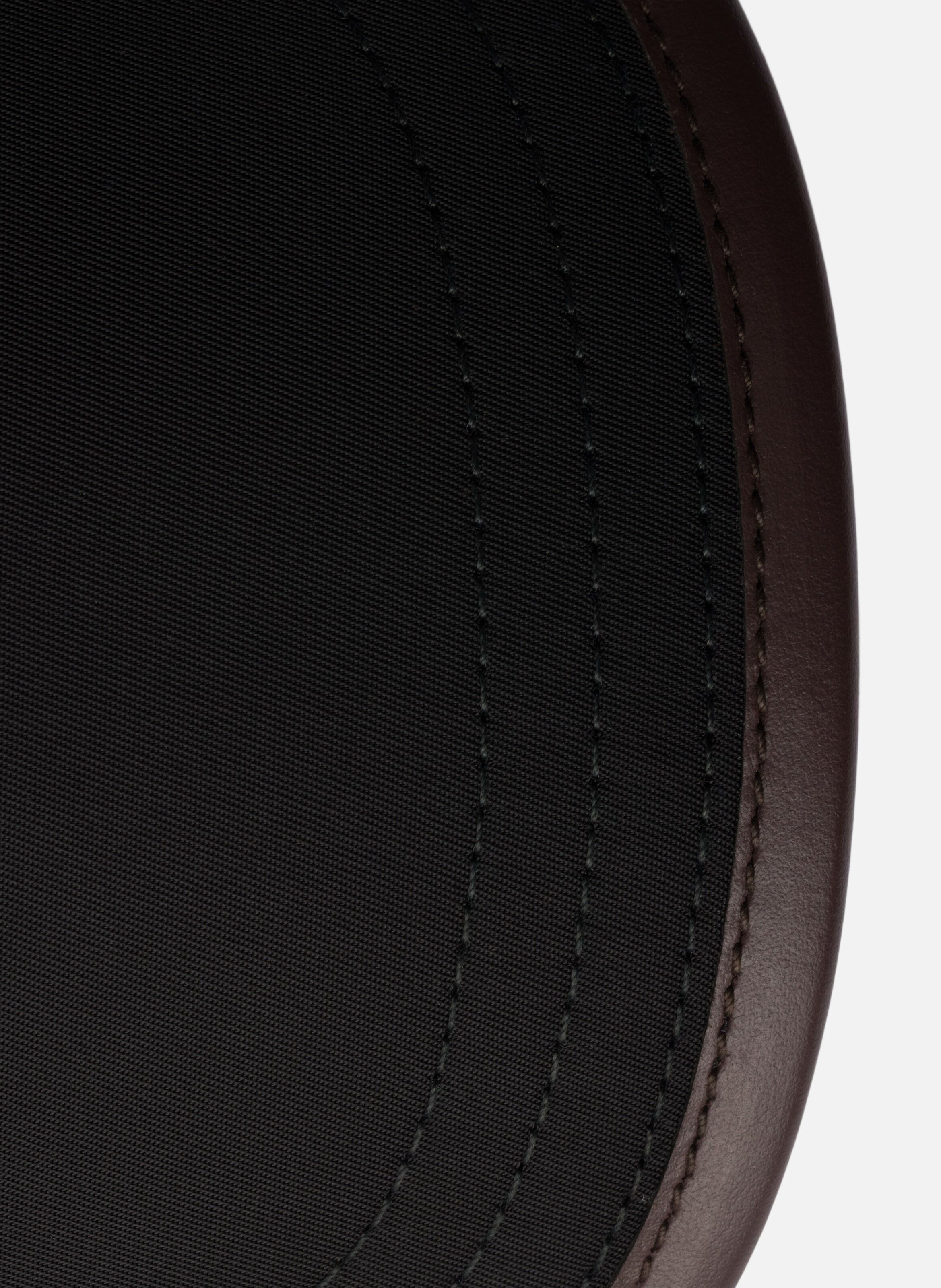 Casquette de baseball prada speedrock en re-nylon PRADA Noir