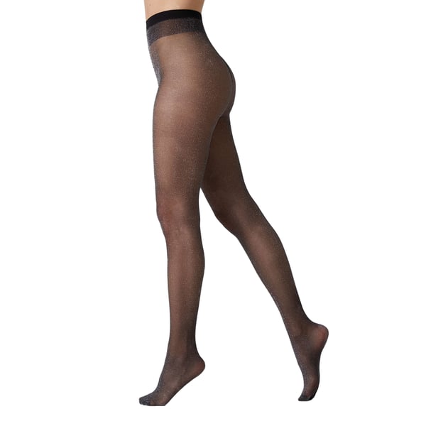 Collants Hollywood pailletés Collants Hollywood pailletés