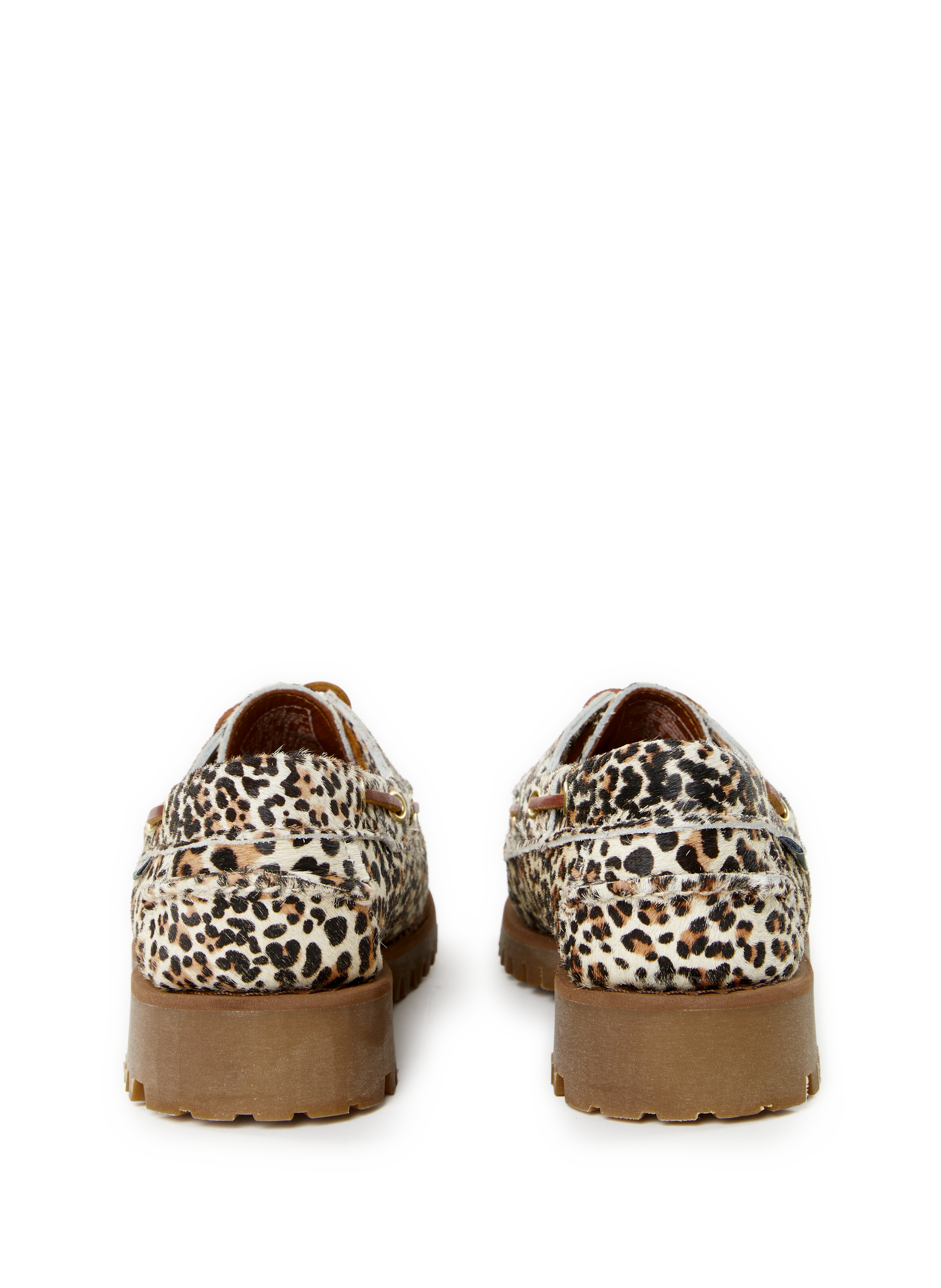 Mocassins à motif Wild SEBAGO Multicolore