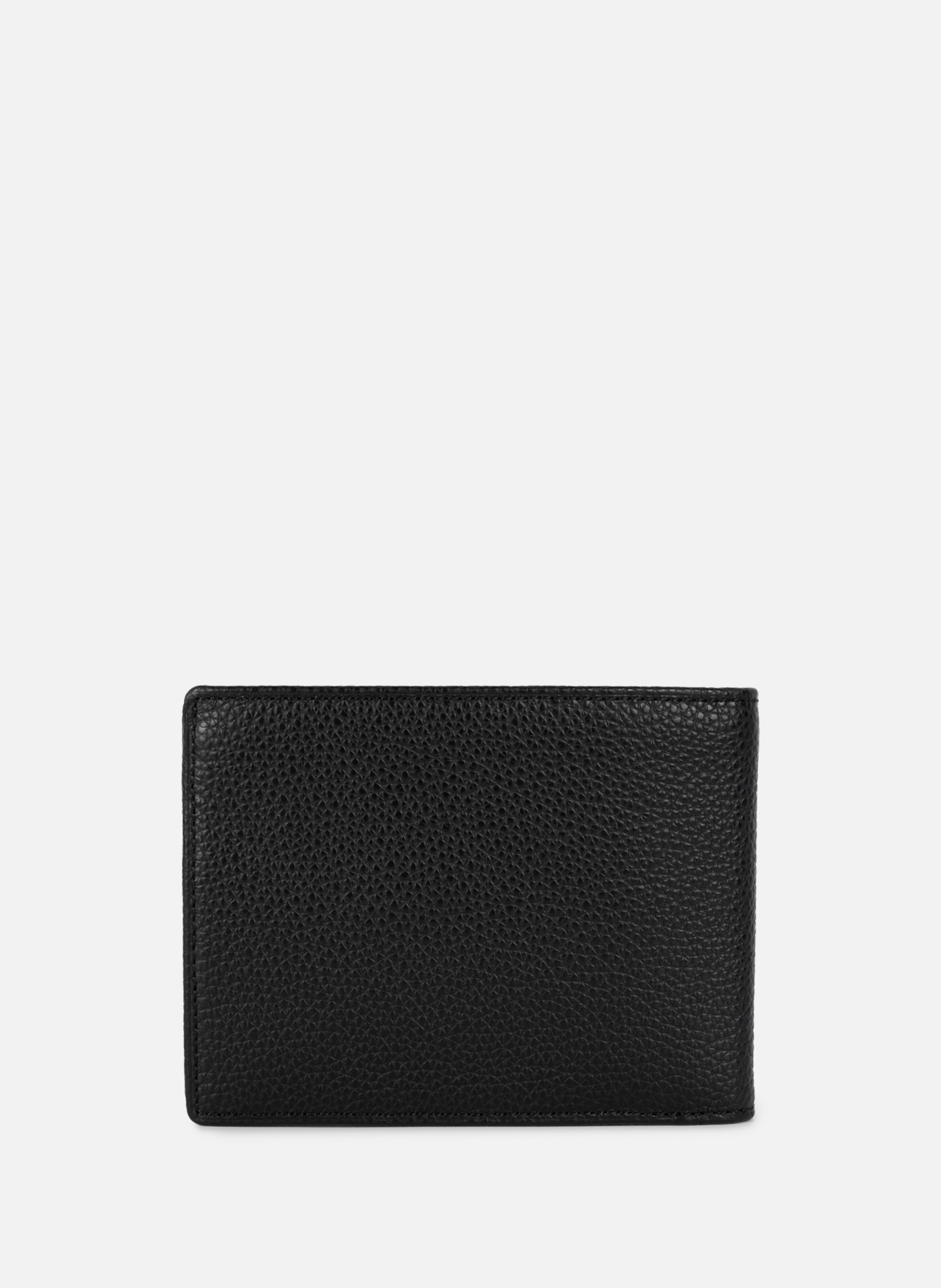 Large card holder - Milano Gentlemen LANCASTER Black