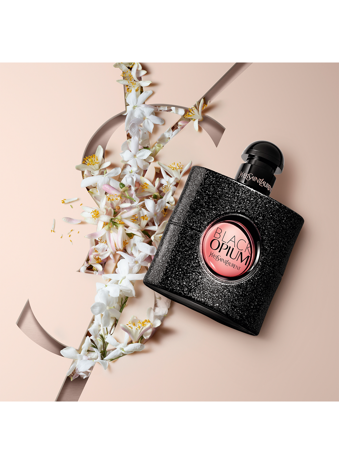 Black Opium Women's Eau de Parfum Gift Set YVES SAINT LAURENT No color