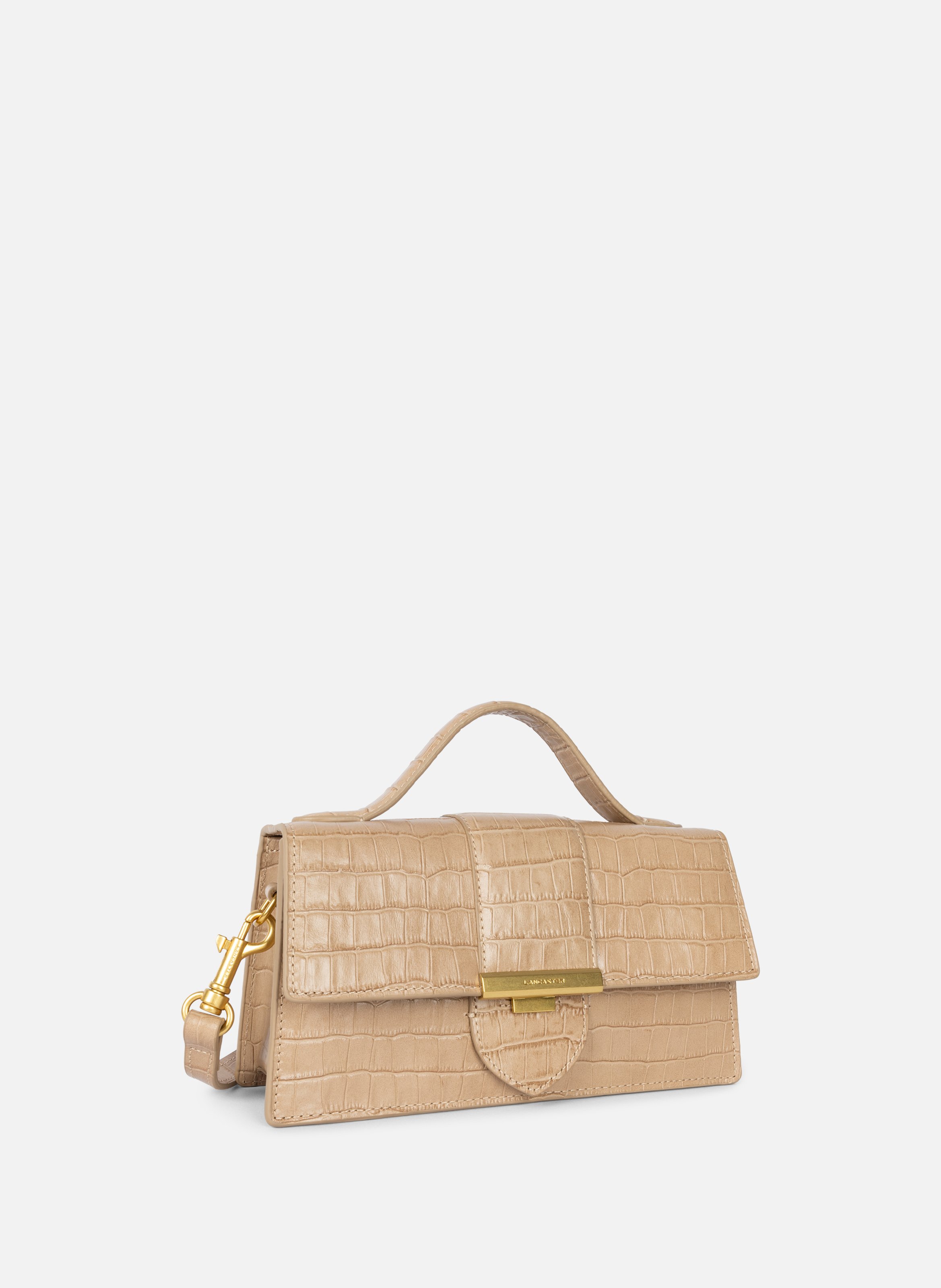 Sac à main - exo ily LANCASTER Beige