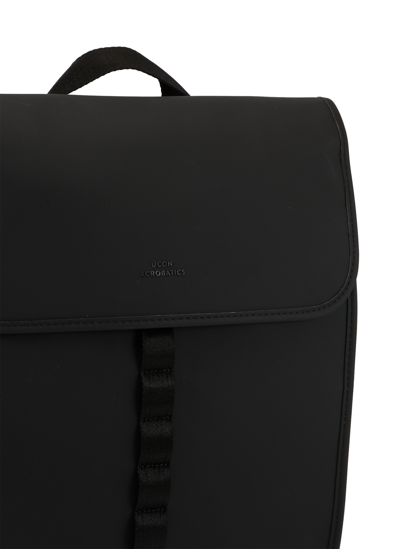 Sac à dos Kumo Medium - Série Lotus Infinity Series UCON ACROBATICS Noir