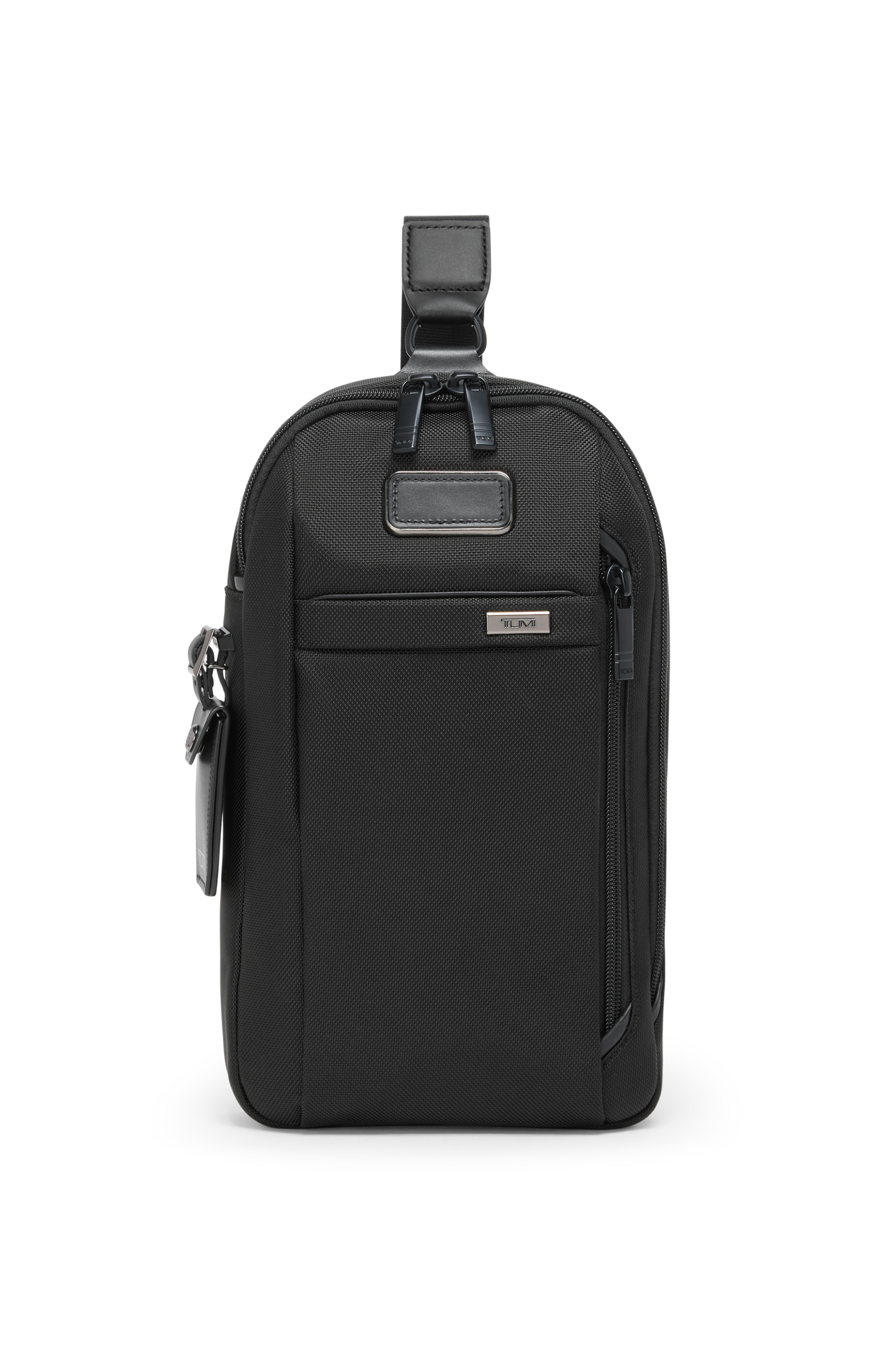 Tumi alpha cross-over bag taille s TUMI Noir