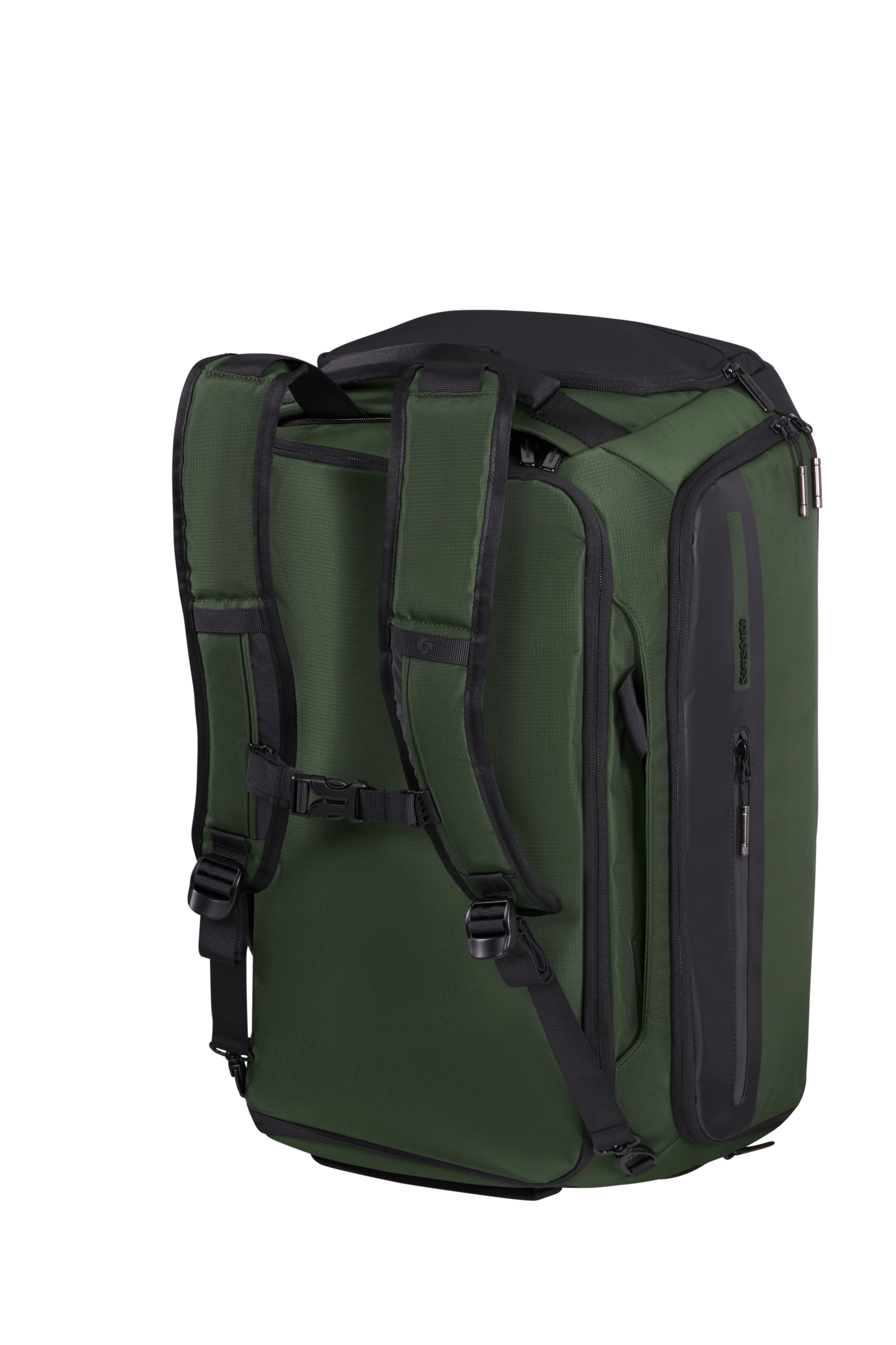 Biz2go sac de voyage taille s SAMSONITE Vert