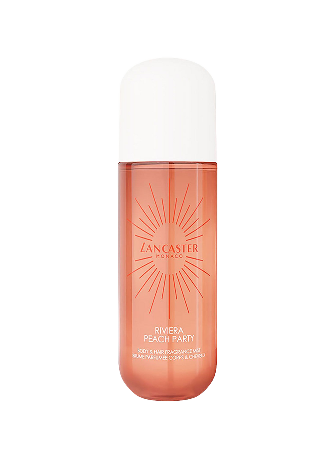 Brume Parfumée Riviera Peach LANCASTER No color
