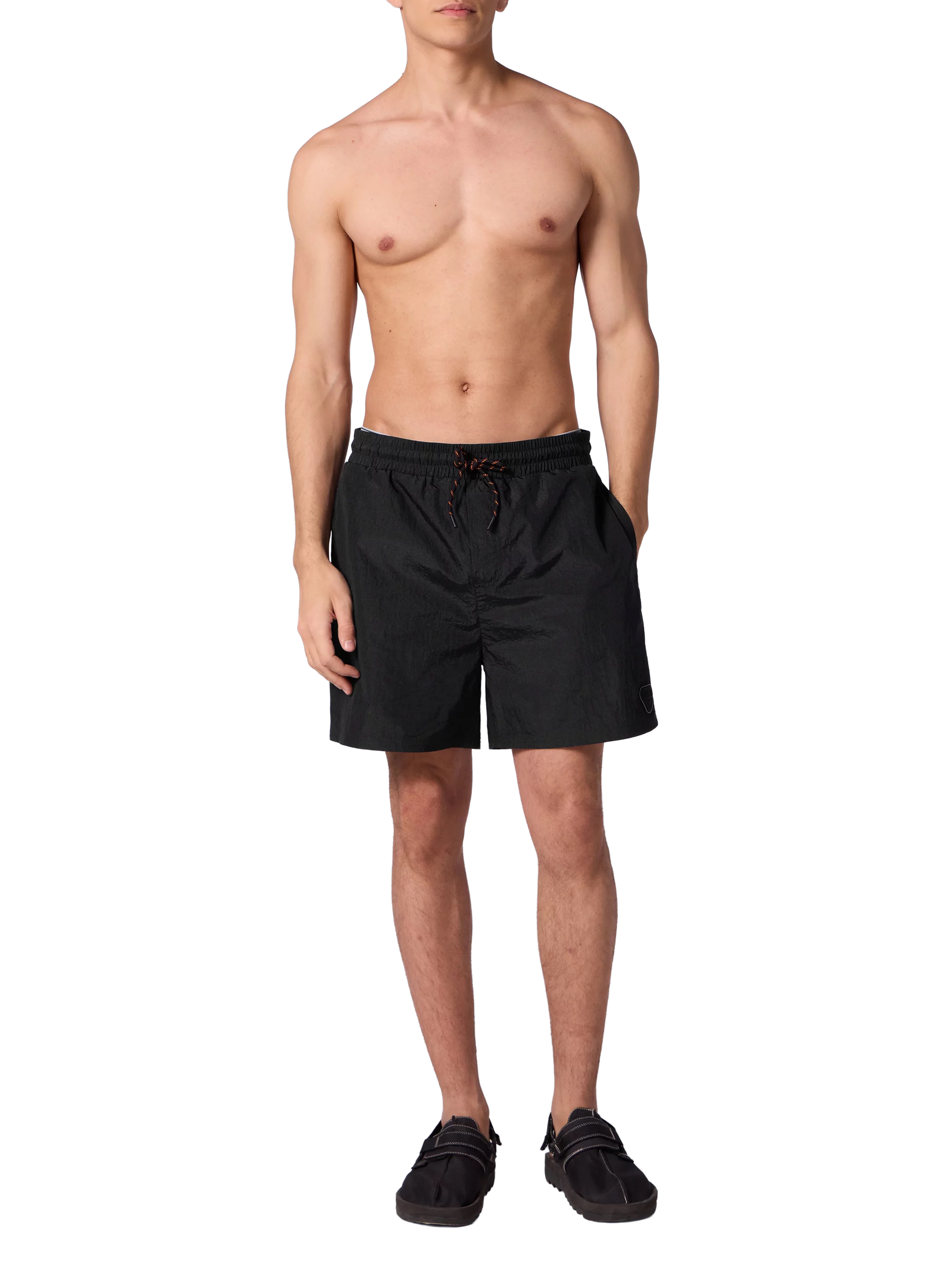 Short Jeannot GERTRUDE ET GASTON Noir