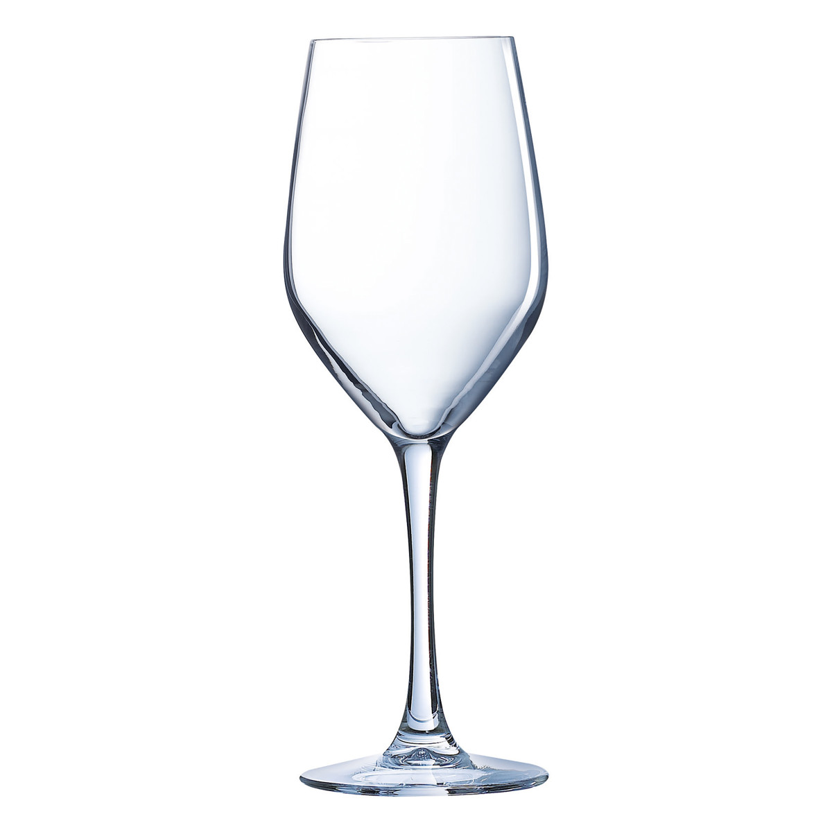Sens - lot de 12 verres à pied 45cl COUZON Transparent