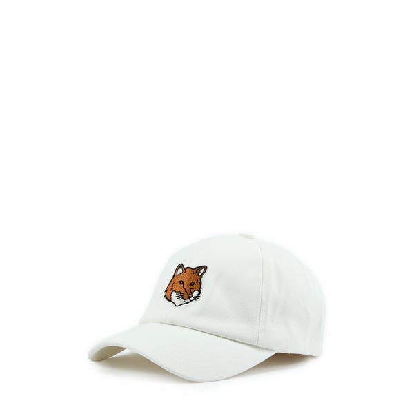 Casquette broderie logo en coton Casquette broderie logo en coton
