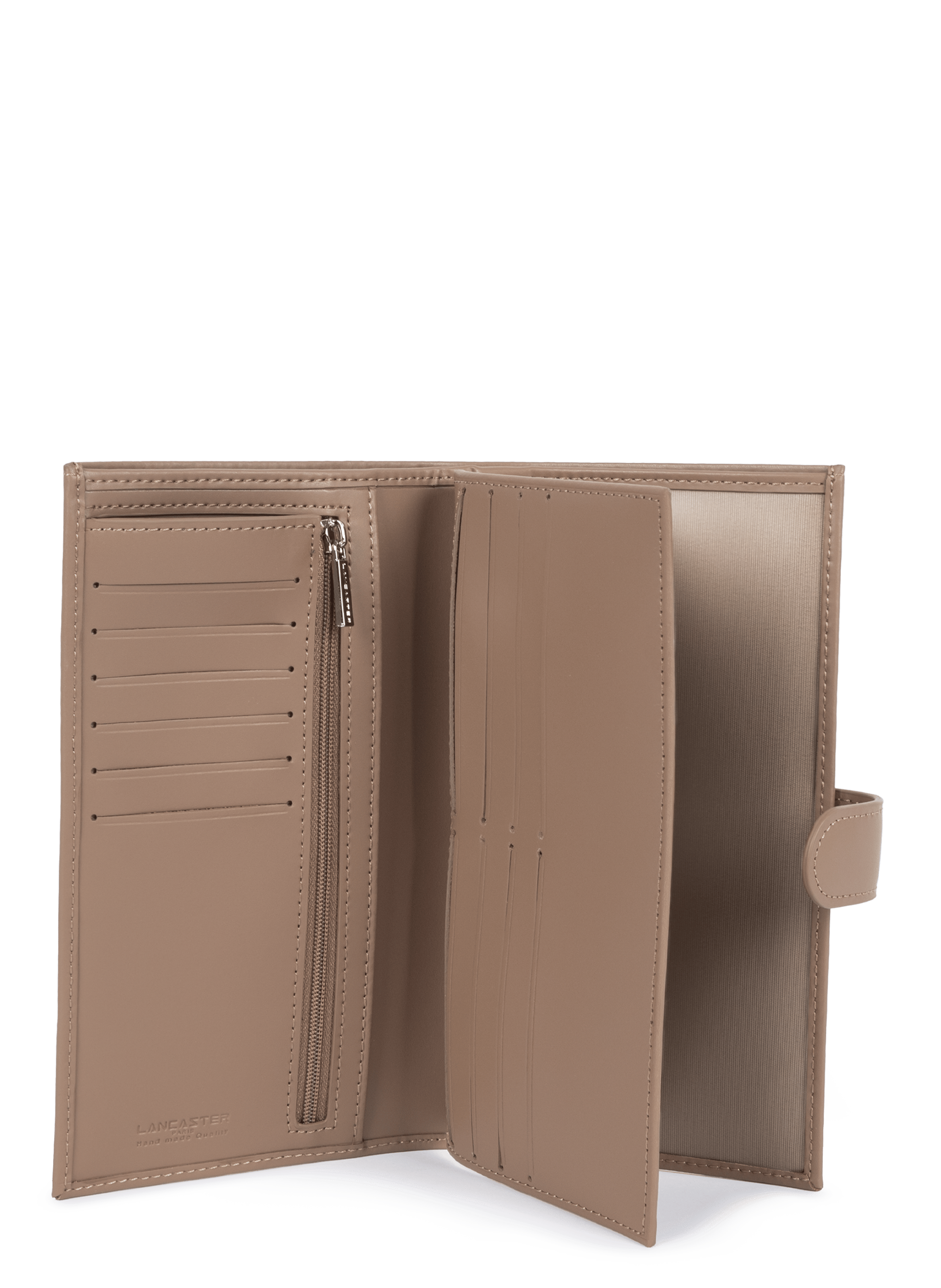 Porte-chéquier - smooth | Marron LANCASTER Femme