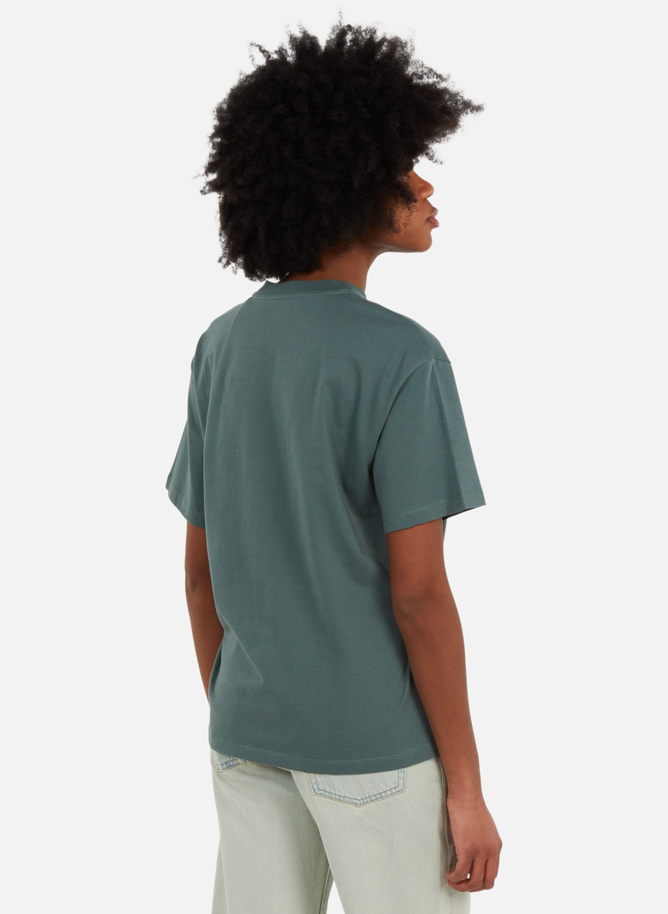 T-shirt w' s/s chase t-shirt CARHARTT WIP Vert