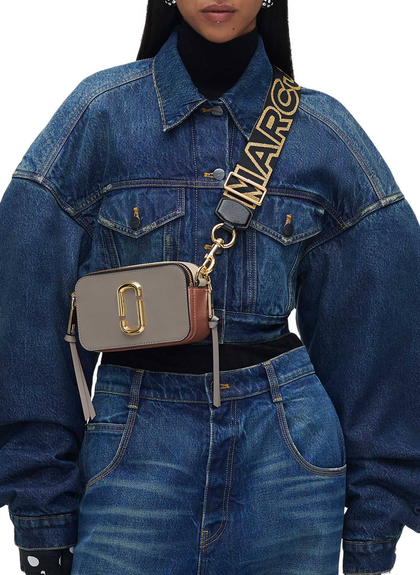 The Snapshot bag | Multicolour MARC JACOBS Women
