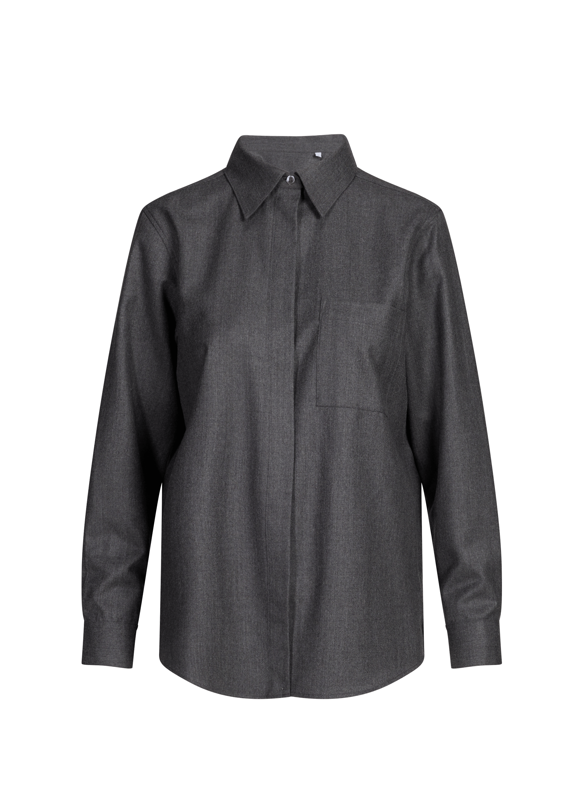 Classic wool shirt SAISON 1865