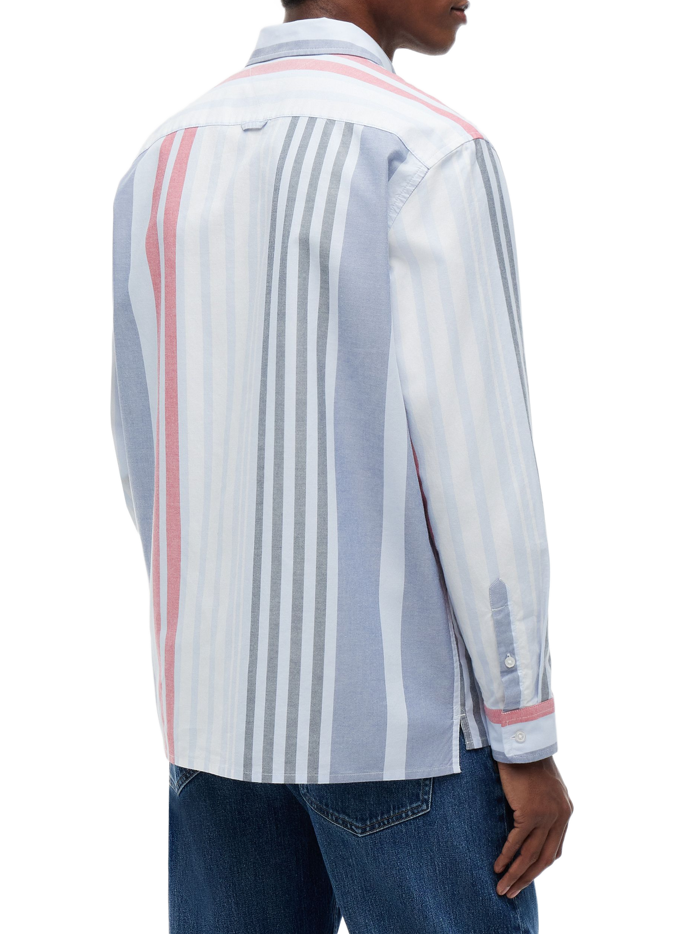 Striped shirt TOMMY HILFIGER Multicolour