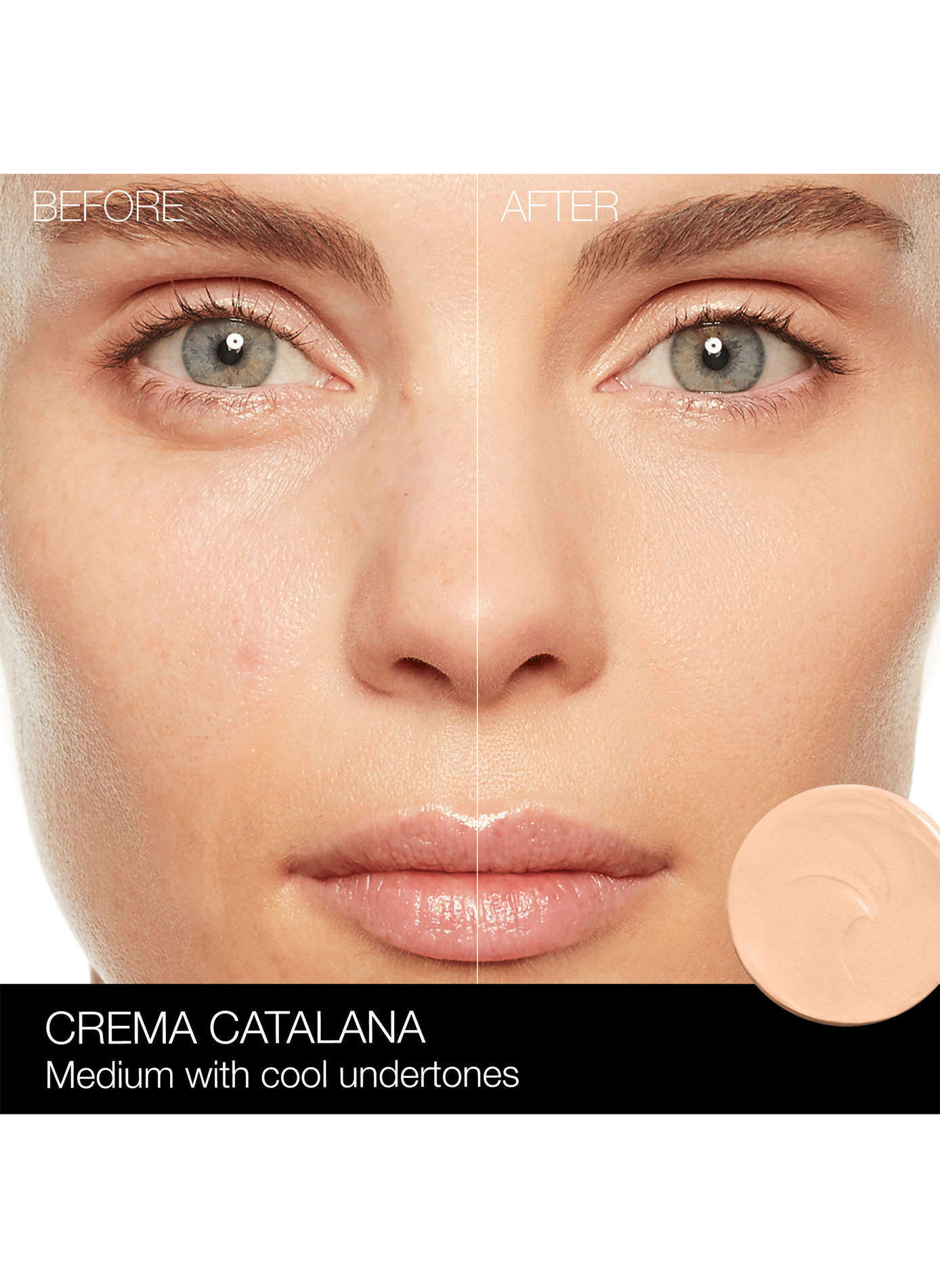 Soft Matte Complete Concealer NARS Crema catalana