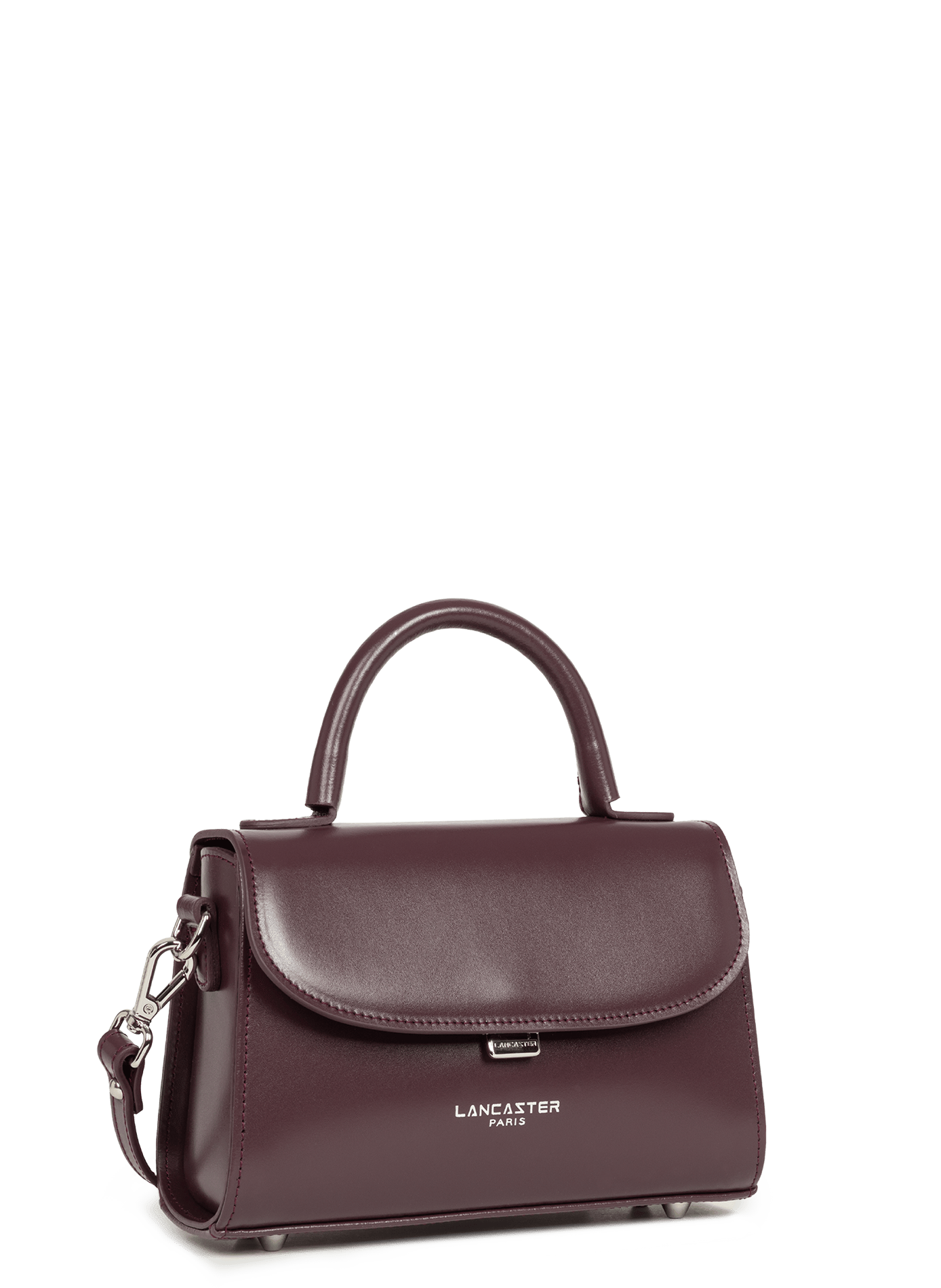 Petit sac à main - suave even LANCASTER Rouge