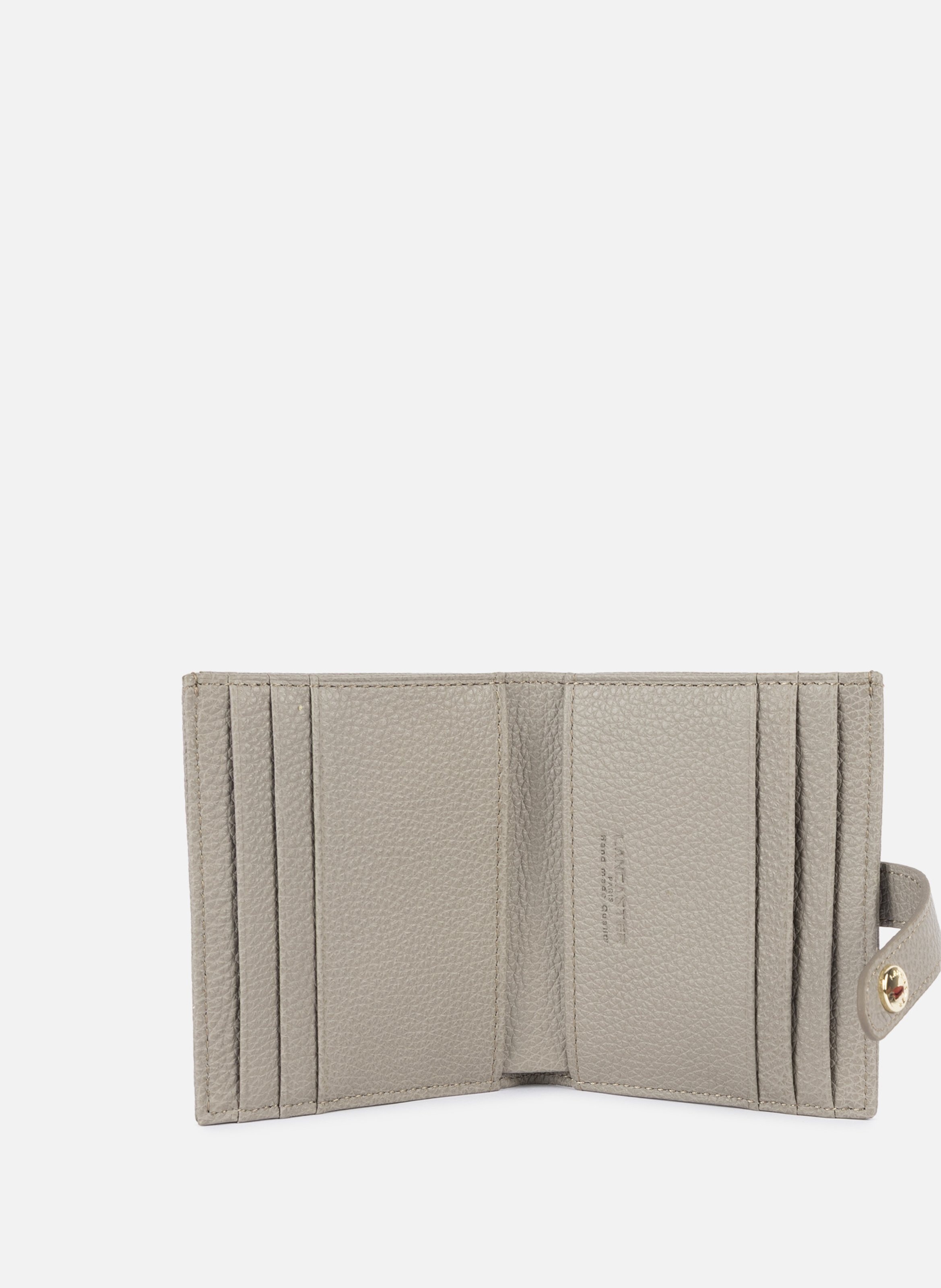 Porte-cartes - milano ana LANCASTER Gris