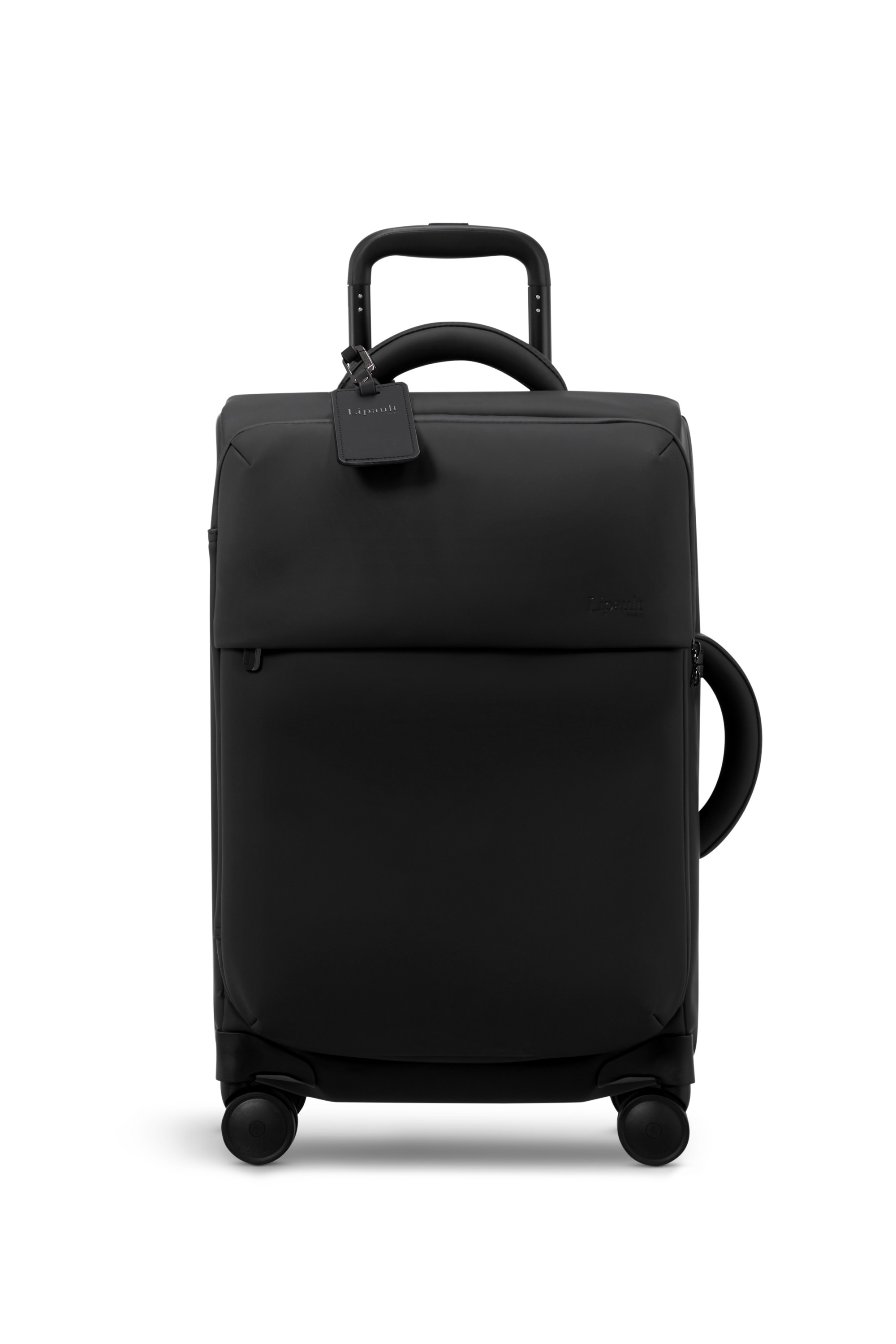 Lost in berlin valise 4 roues taille s LIPAULT PARIS Noir