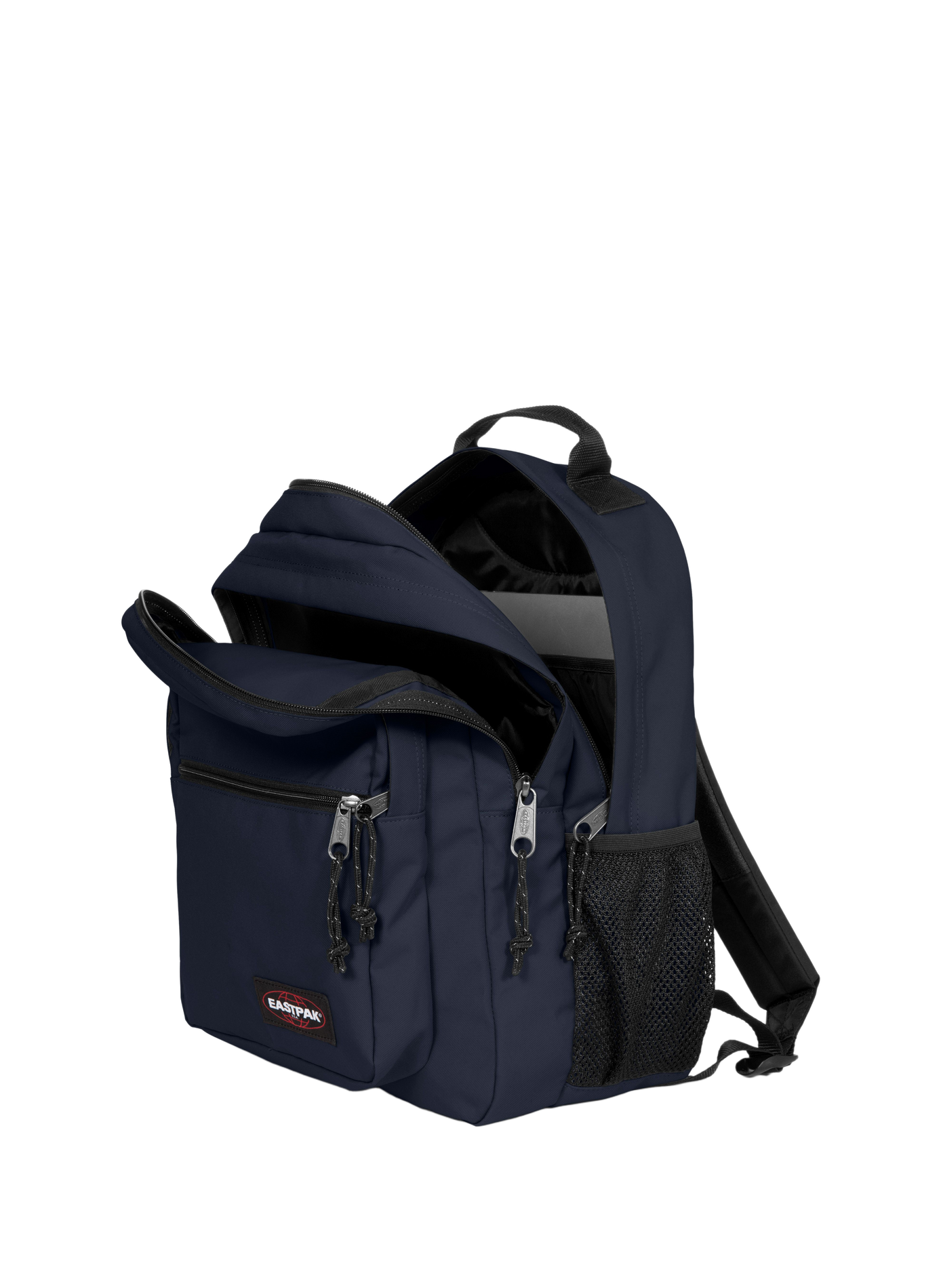 Rucksack Morius mit mehreren Taschen EASTPAK Blau