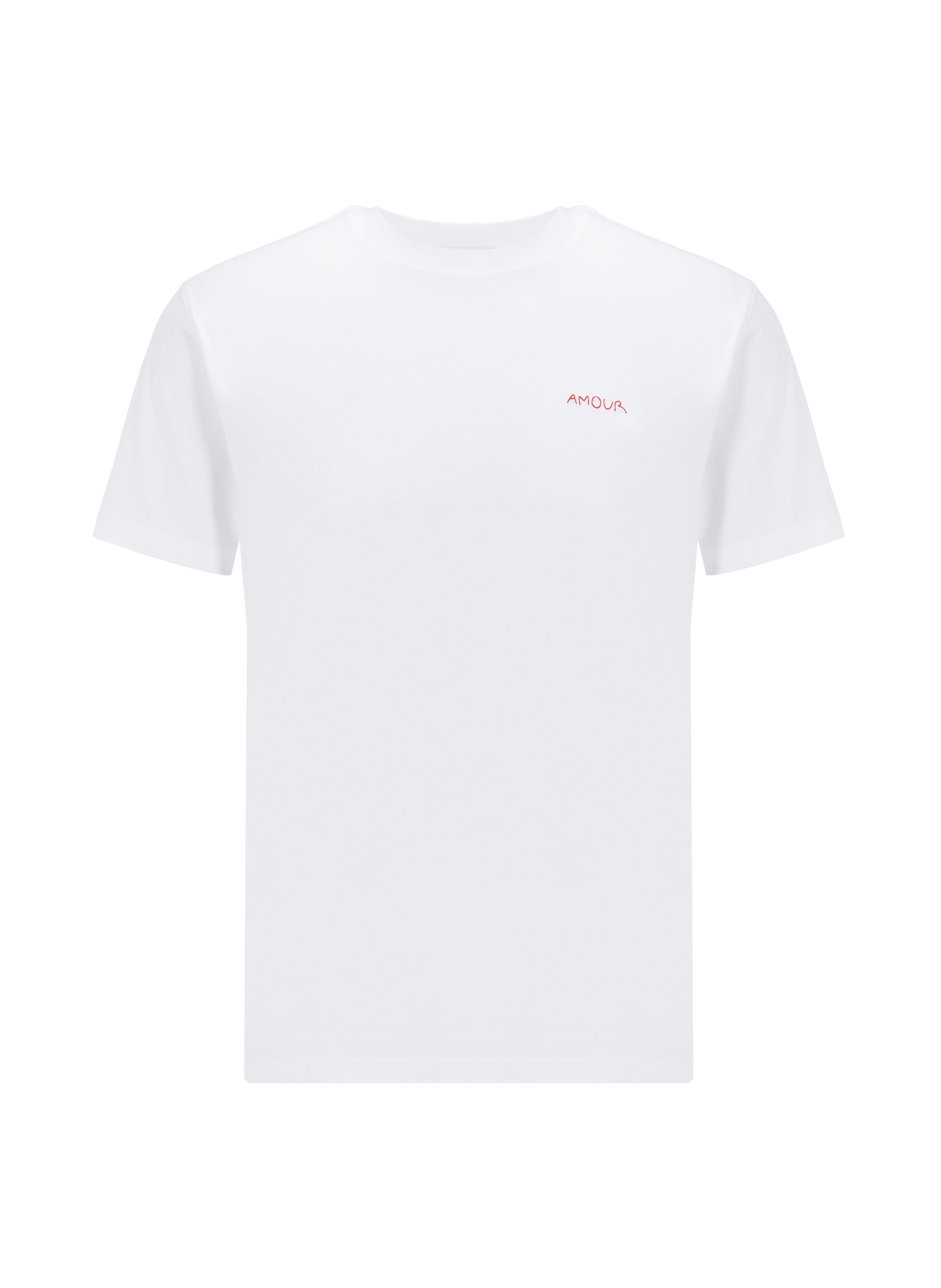 T-shirt Popincourt Amour en coton