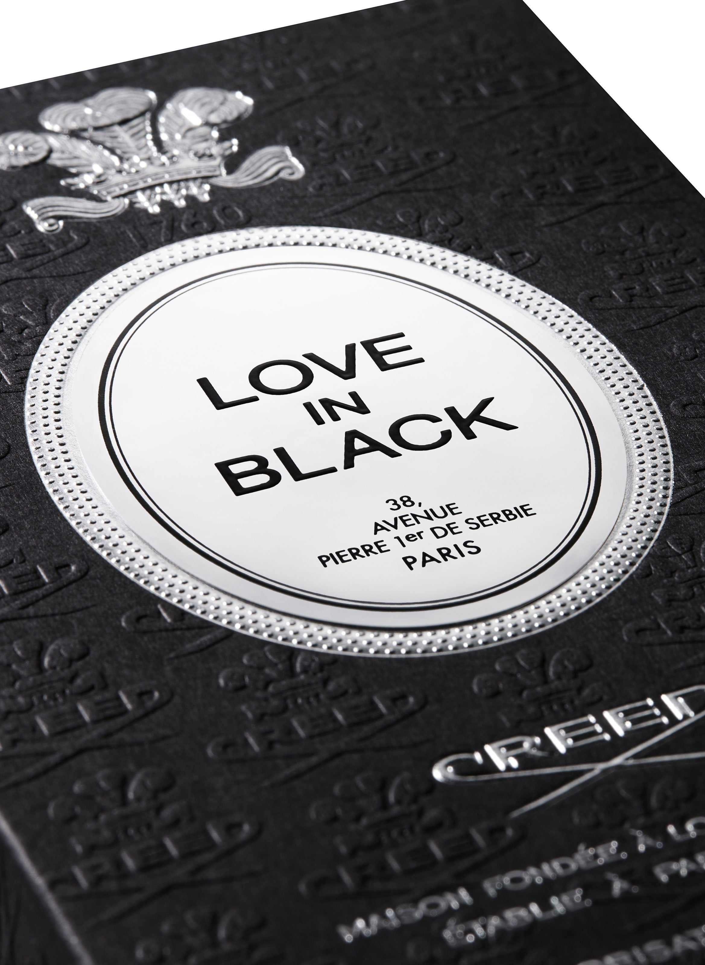 Millesime Love In Black - Eau de Parfum CREED No color