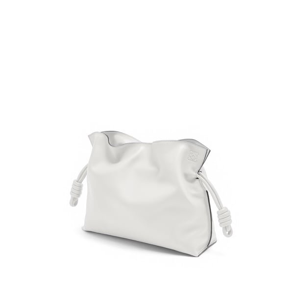 Sac pochette Flamenco en cuir