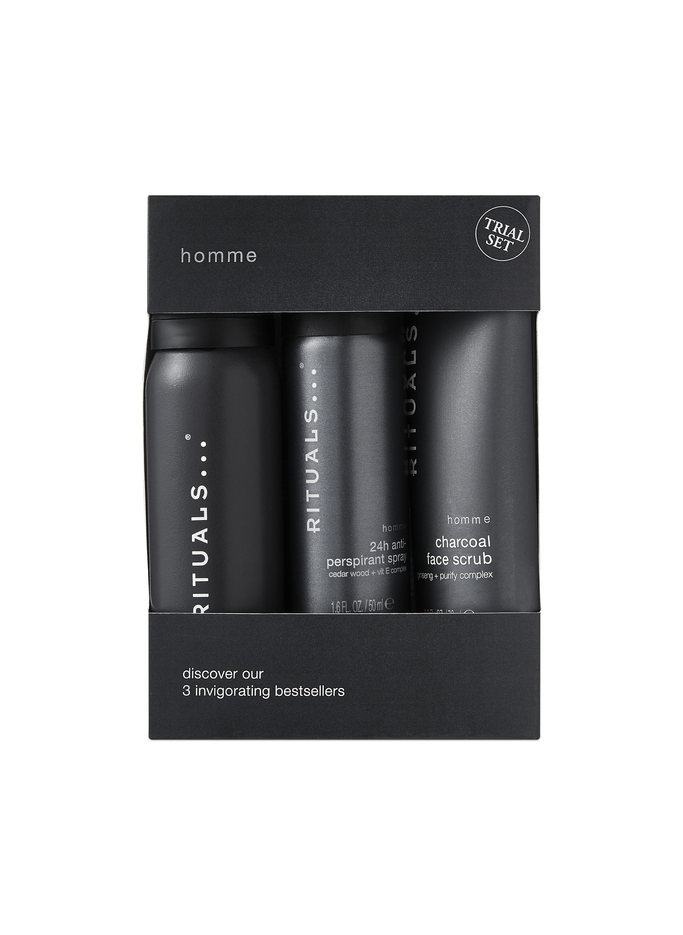 Men - Travel set RITUALS No color