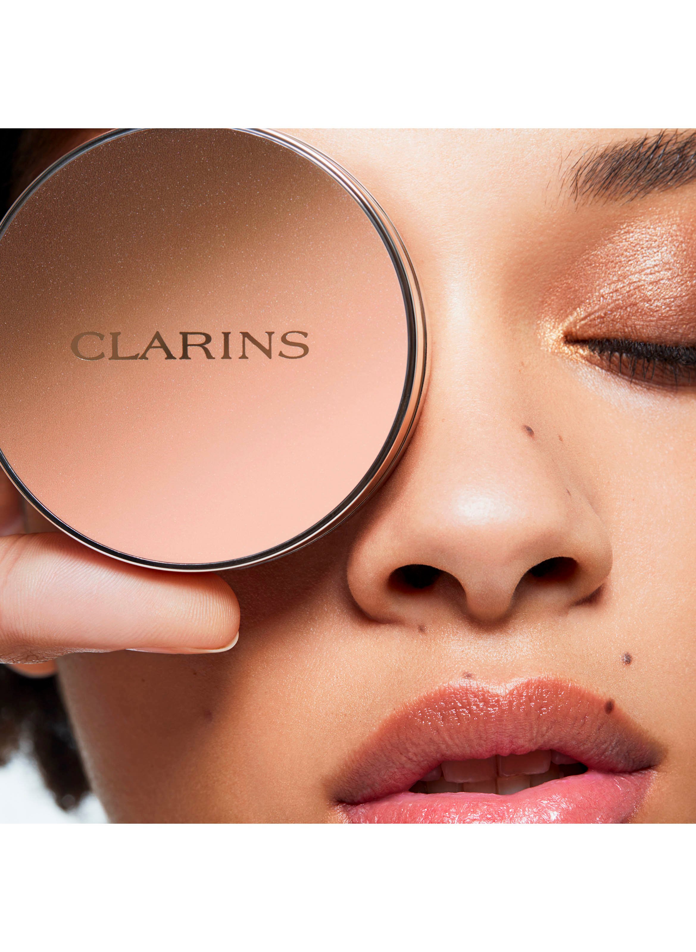 Ombre à paupières 4 Couleurs 04 brown sugar gradation