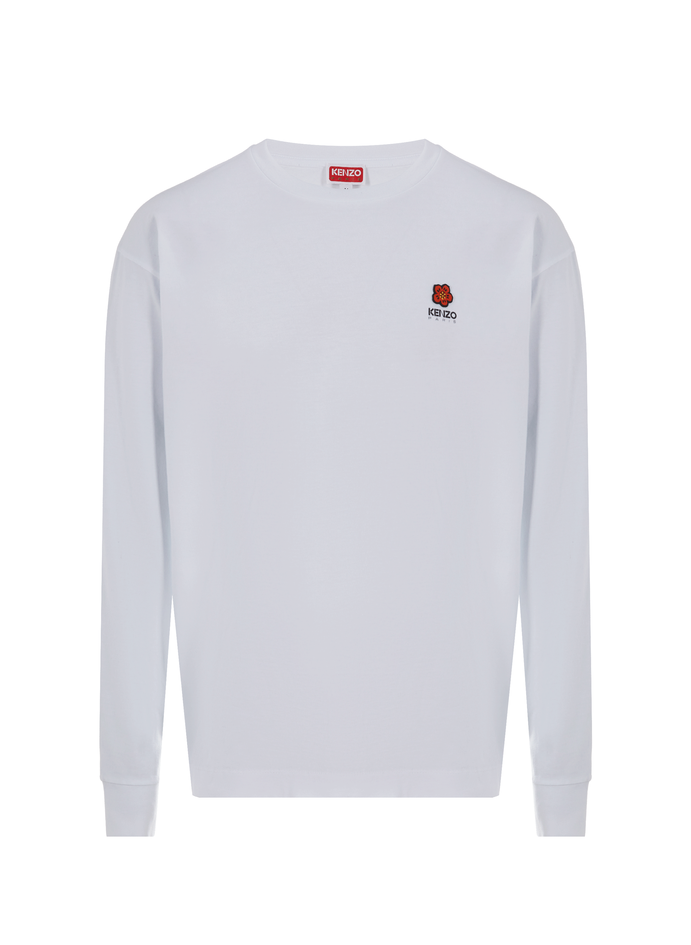 Pull Boke Flower en coton