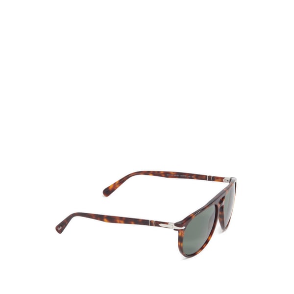 Lunettes de soleil à motif moucheté