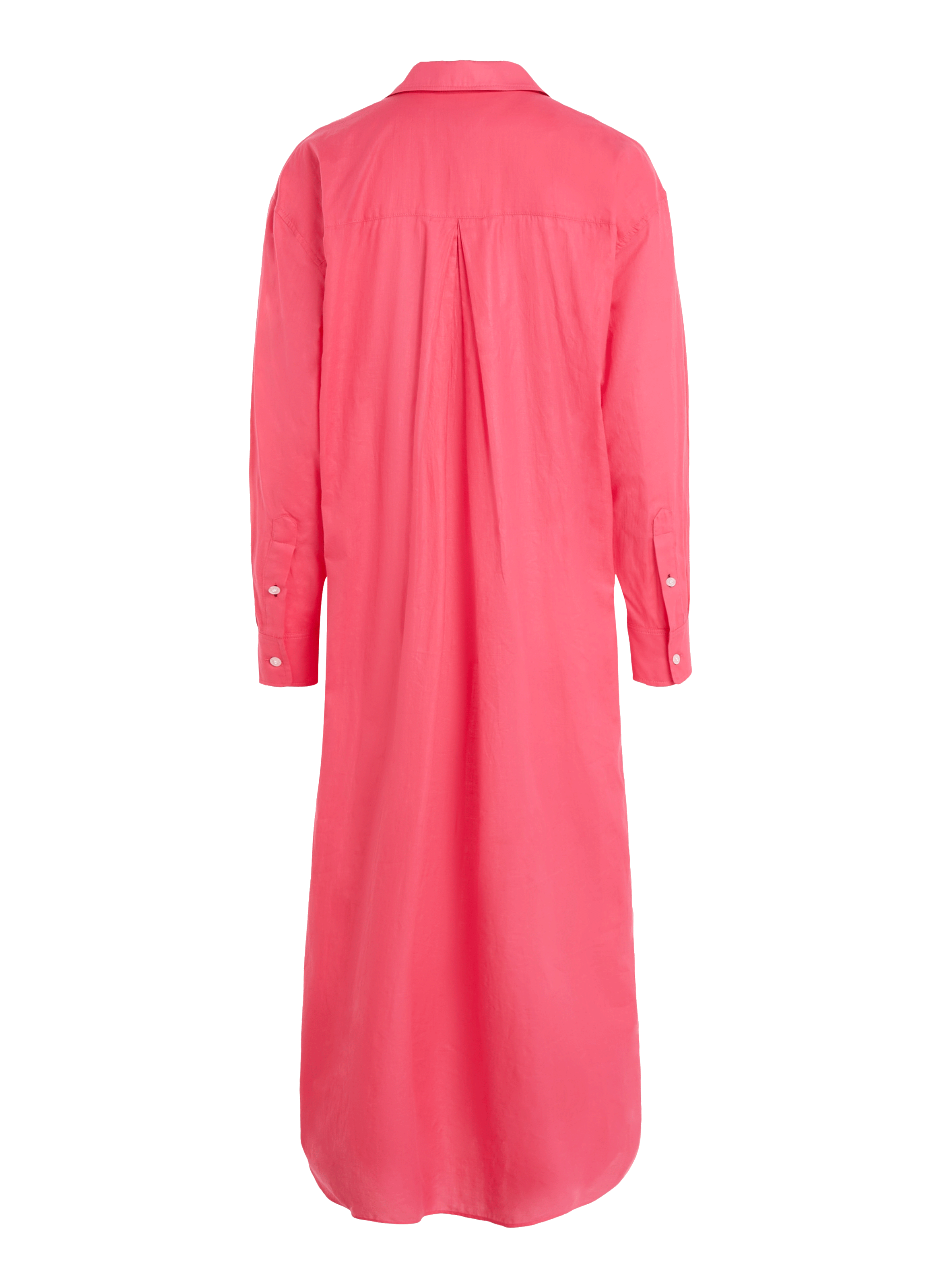 Robe longue en coton