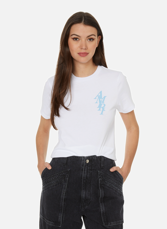 AMIRI Baumwoll-T-Shirt