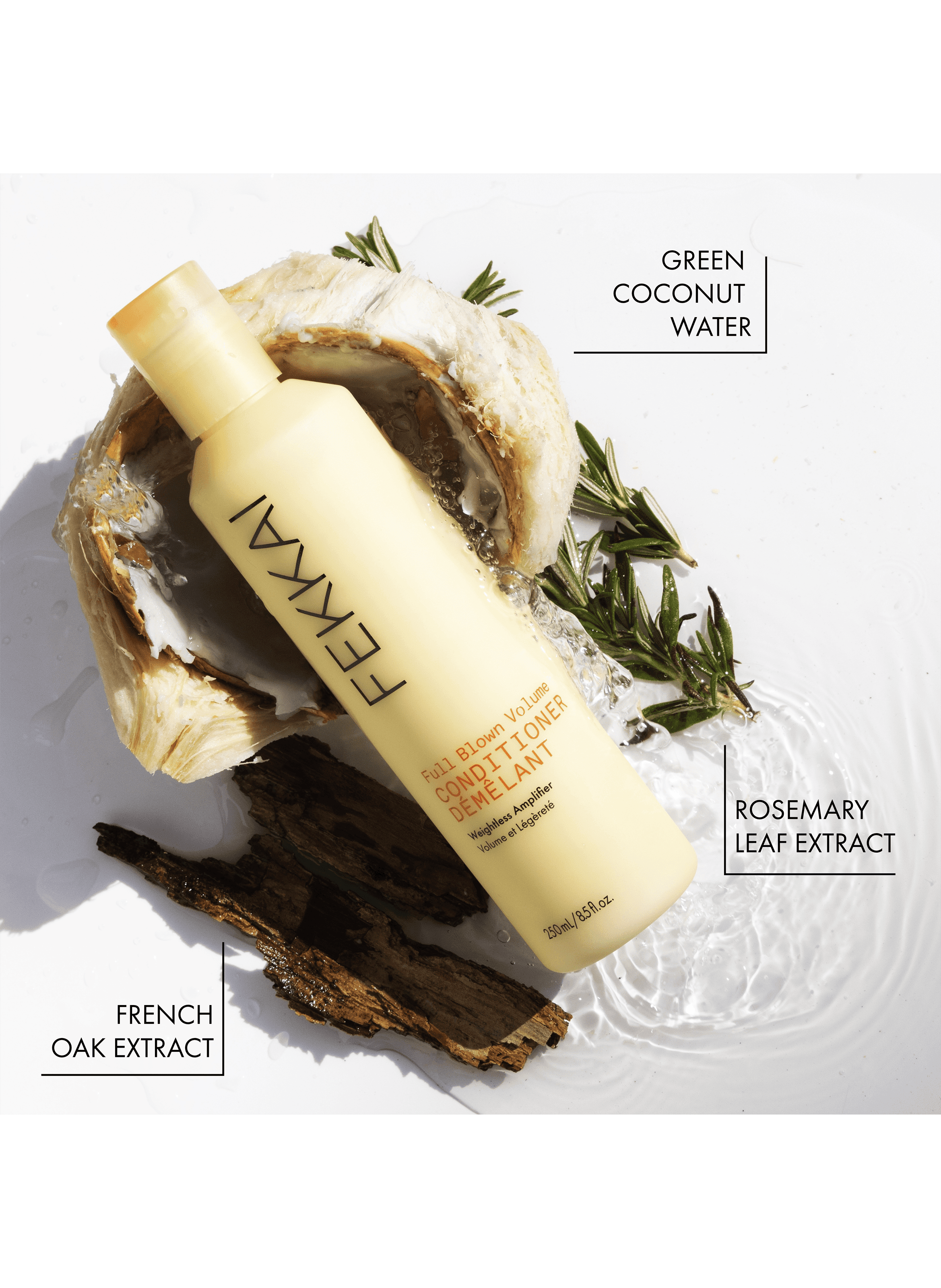 Full Blown Volume Conditioner FEKKAI No color